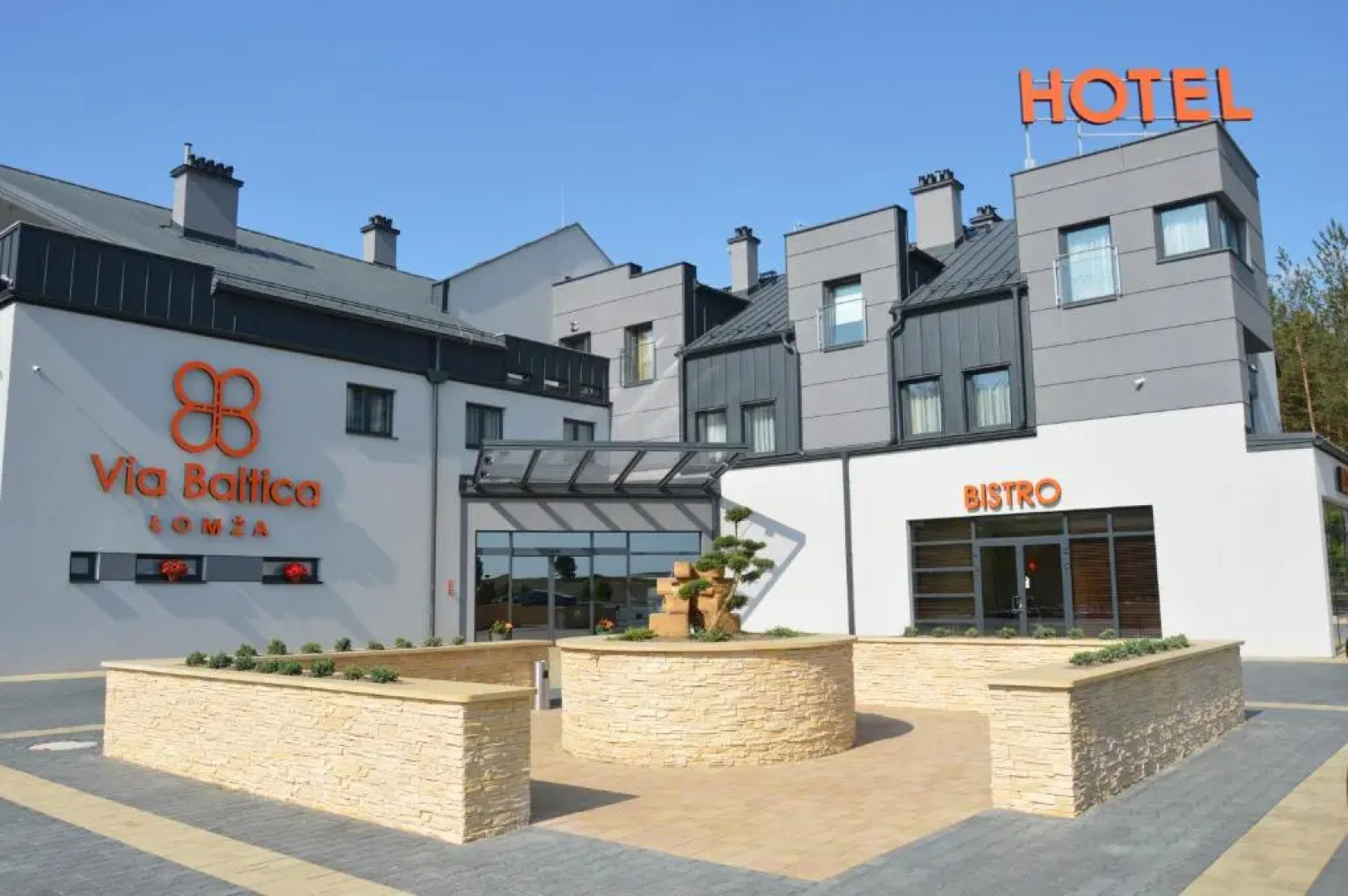 Hotel Via Baltica