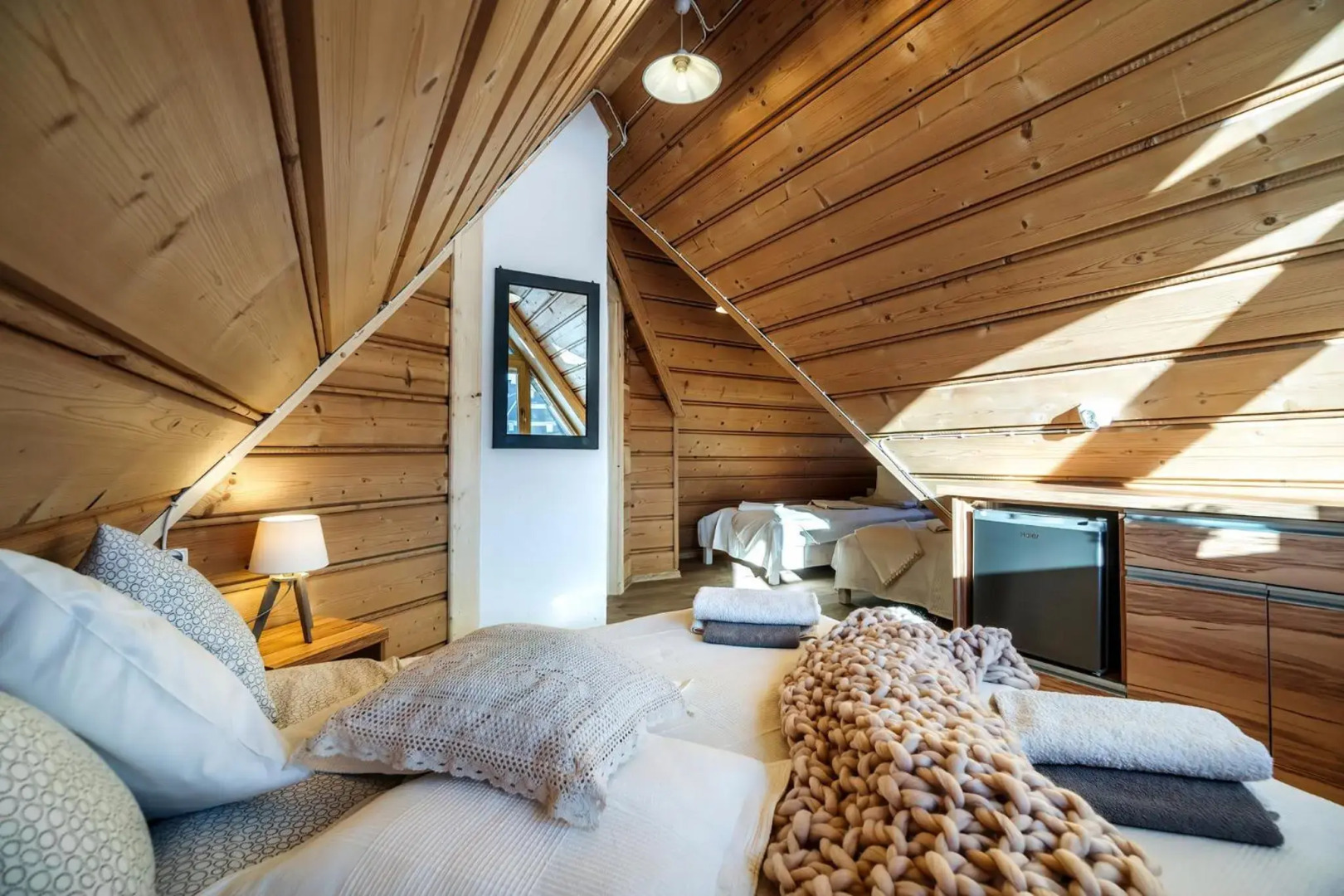 Willa w Ubocy - "Jacuzzi i Sauna w ofercie dodatkowo płatnej"