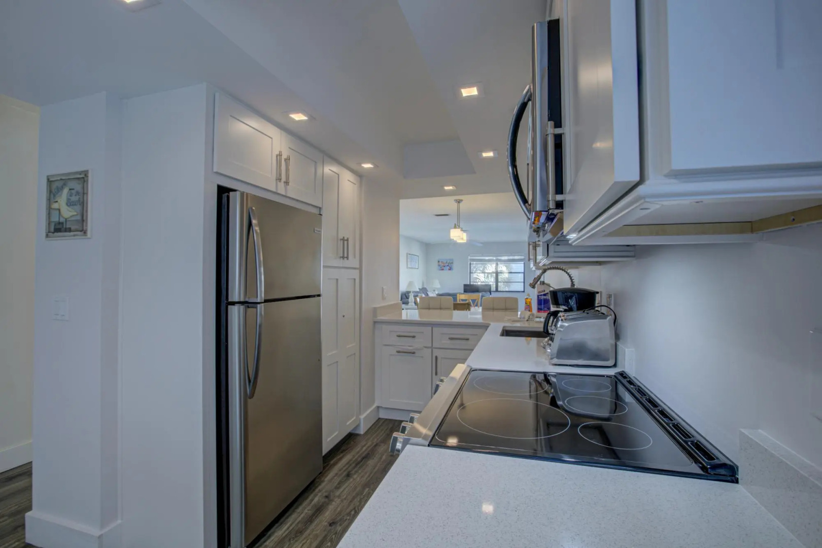 Anna Maria Island Beach Palms 7A