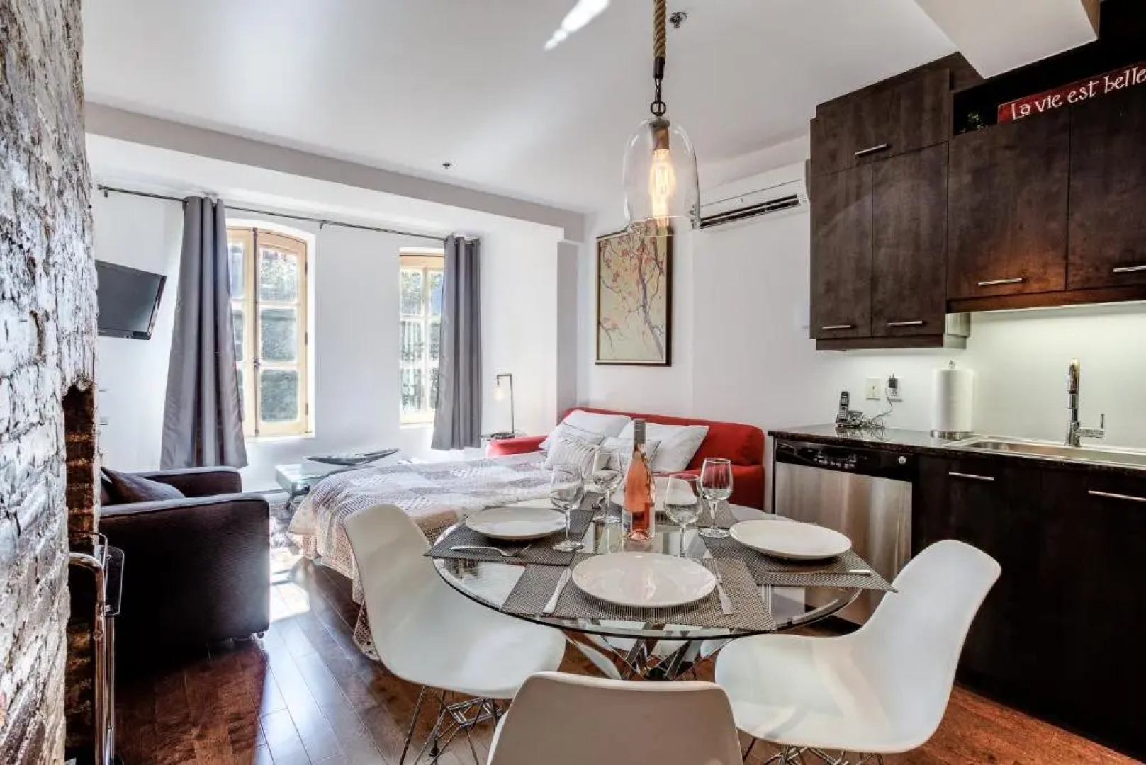 Les Immeubles Charlevoix - Le 1174