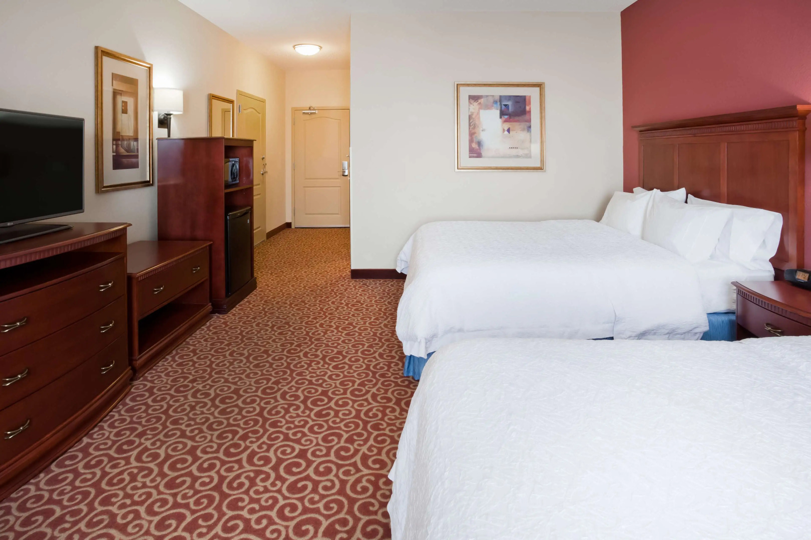 Hampton Inn Fairmont
