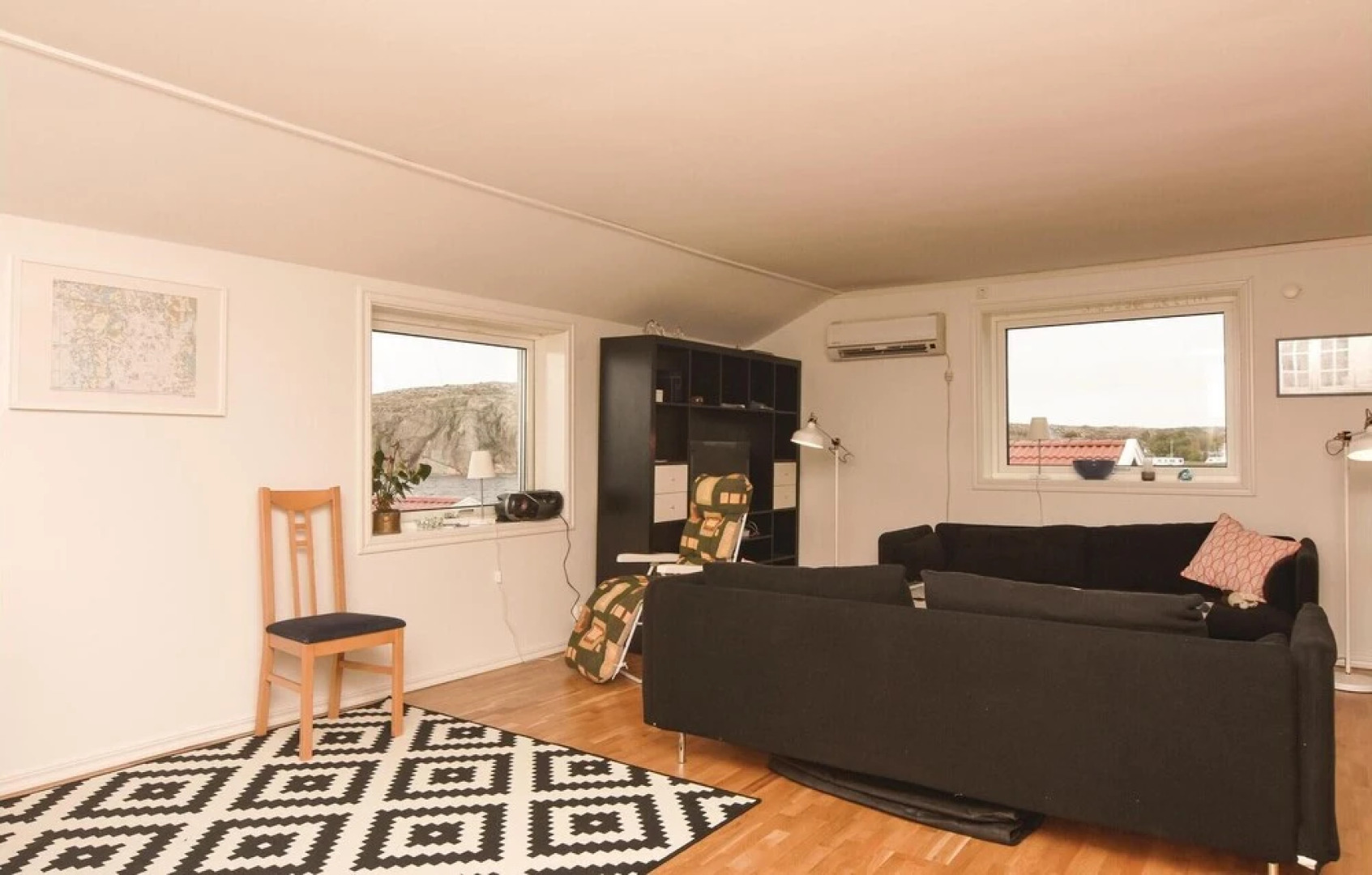 Nice Apartment in Väjern With 2 Bedrooms