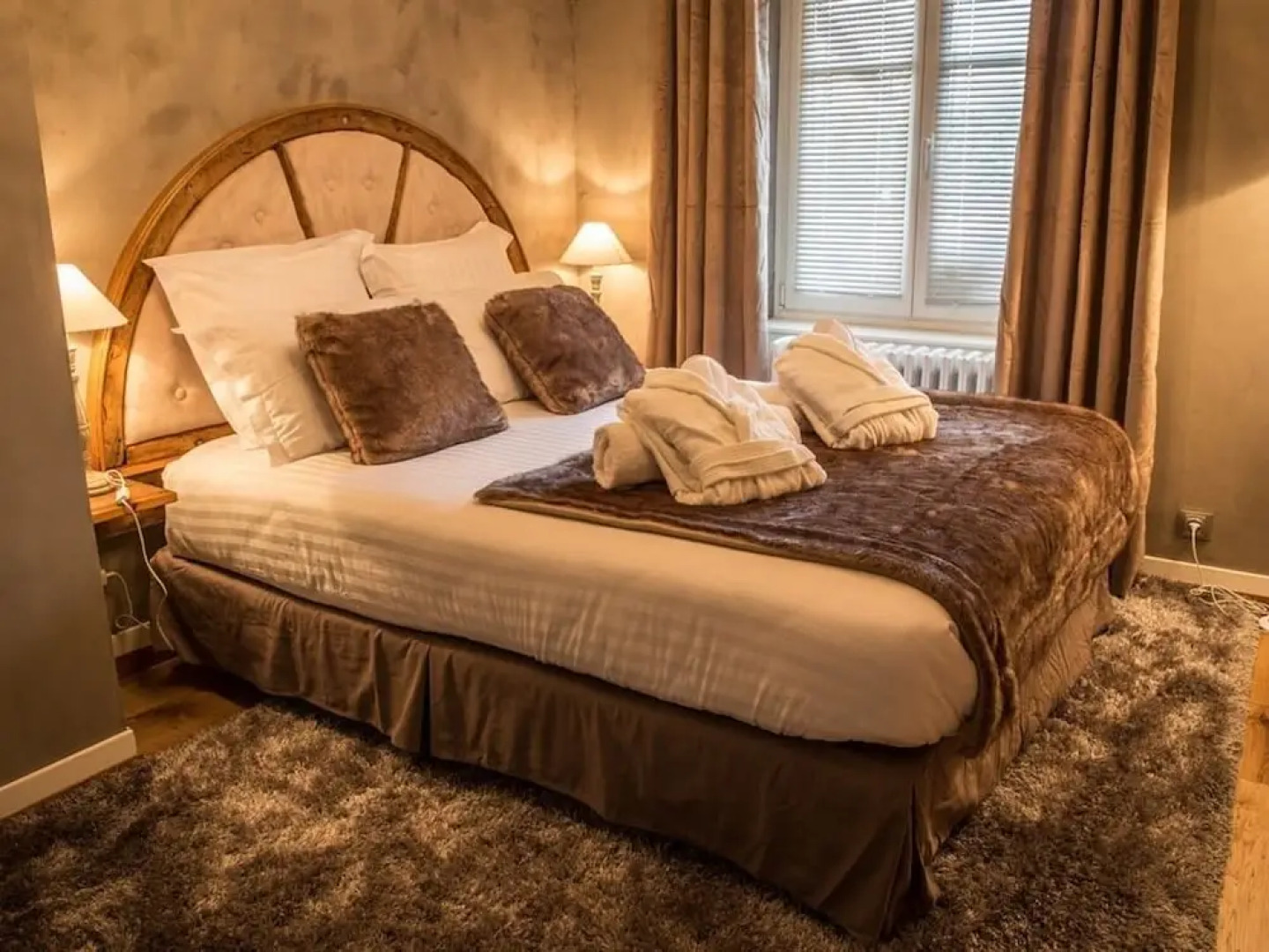 La Vieille Vigne Bed & Breakfast