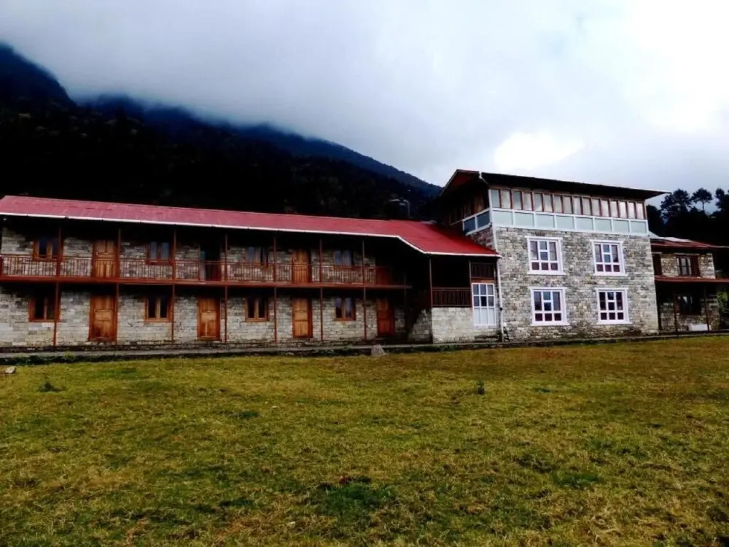 Lukla Airport Resort, Lukla