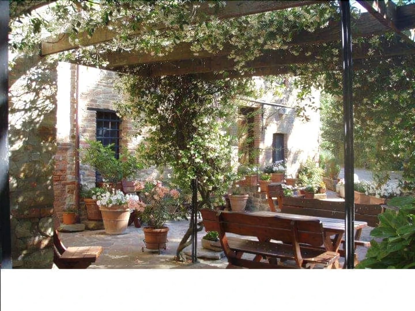 Antica Sosta B&B