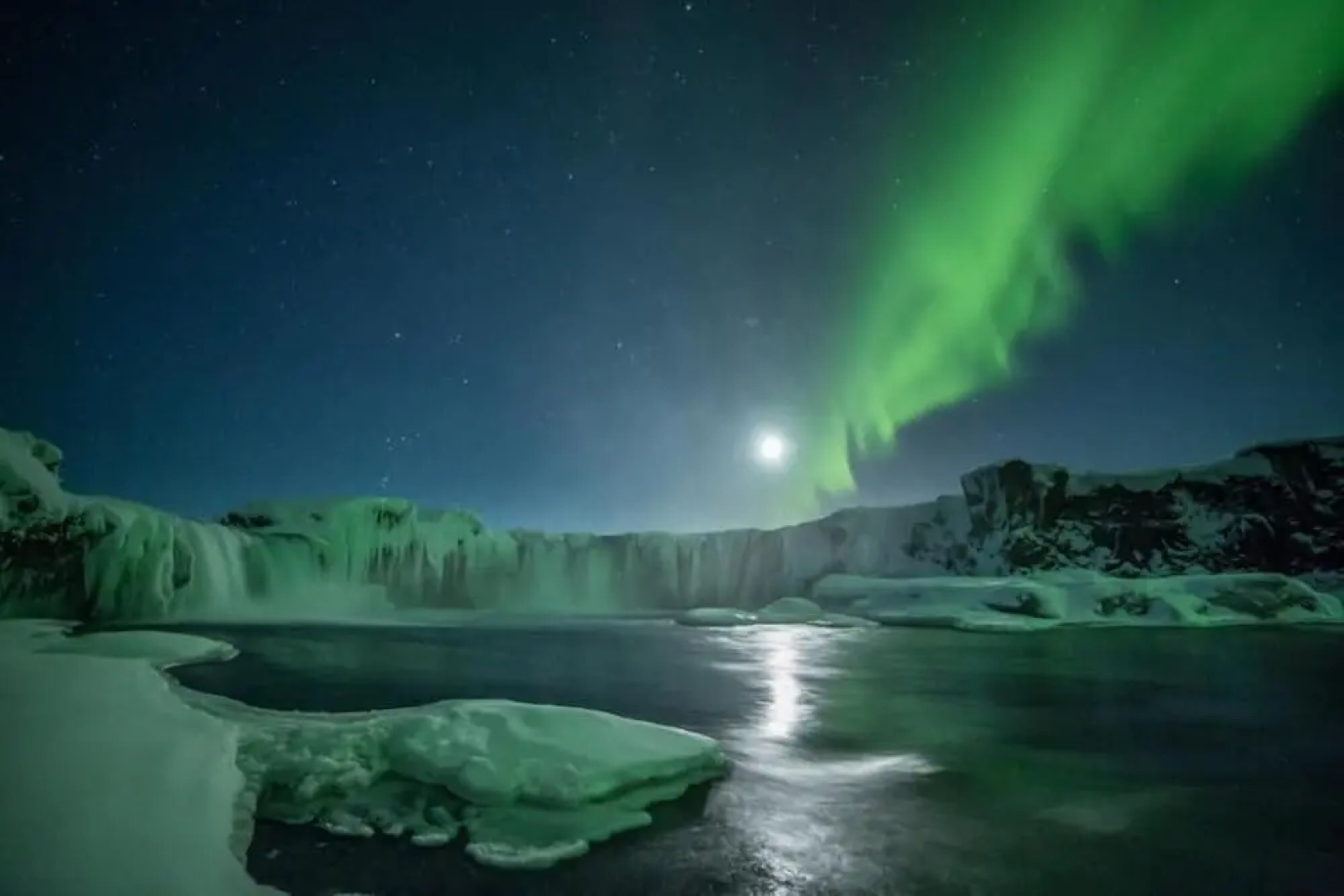 Hotel Godafoss