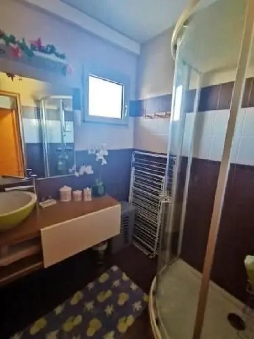 Appartement toit mer – aux portes de Nice