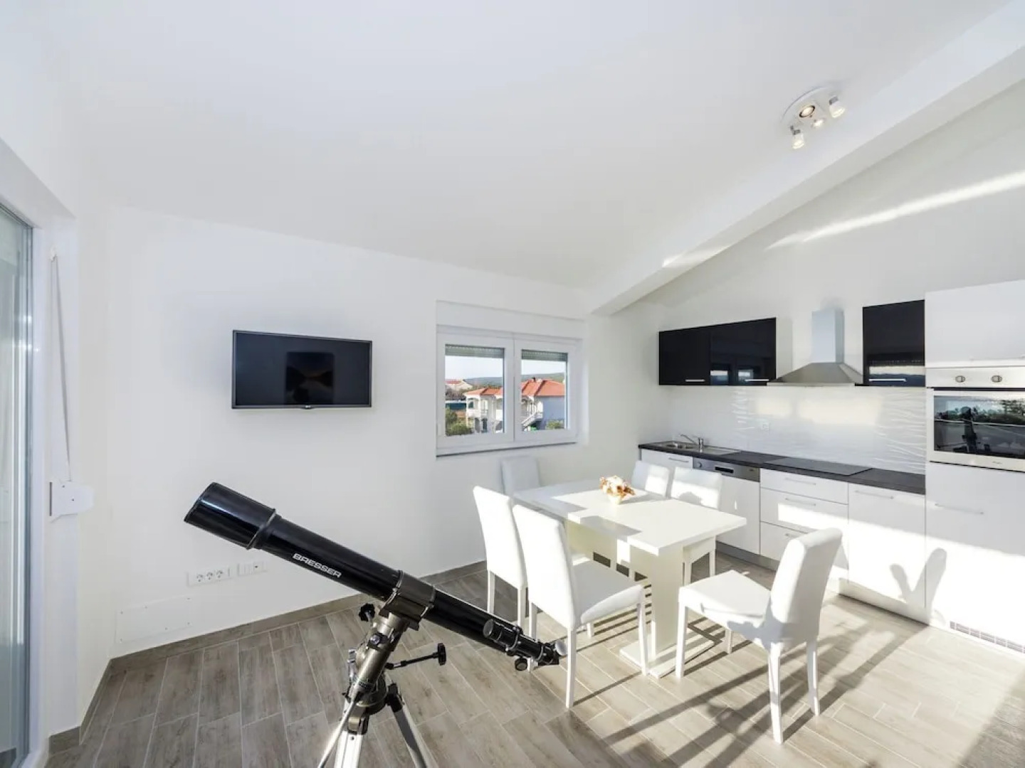 Comfy Apartment in Sveti Petar na Moru With Garden