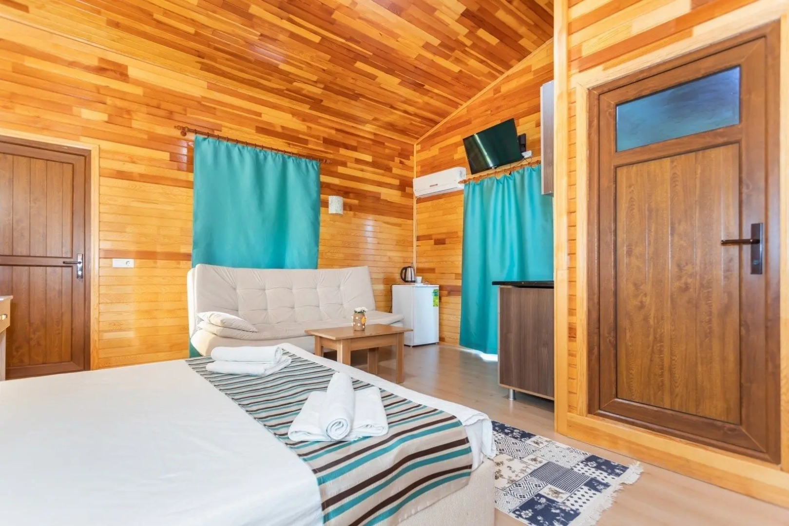 Likya Yanartas Bungalows