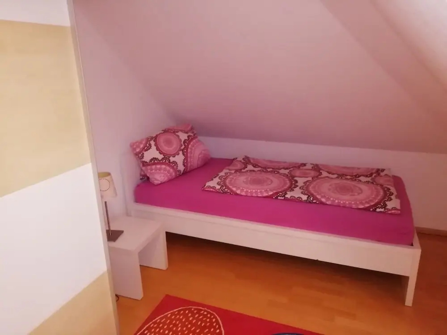 Ferienwohnung Altes Bahnhöf'l