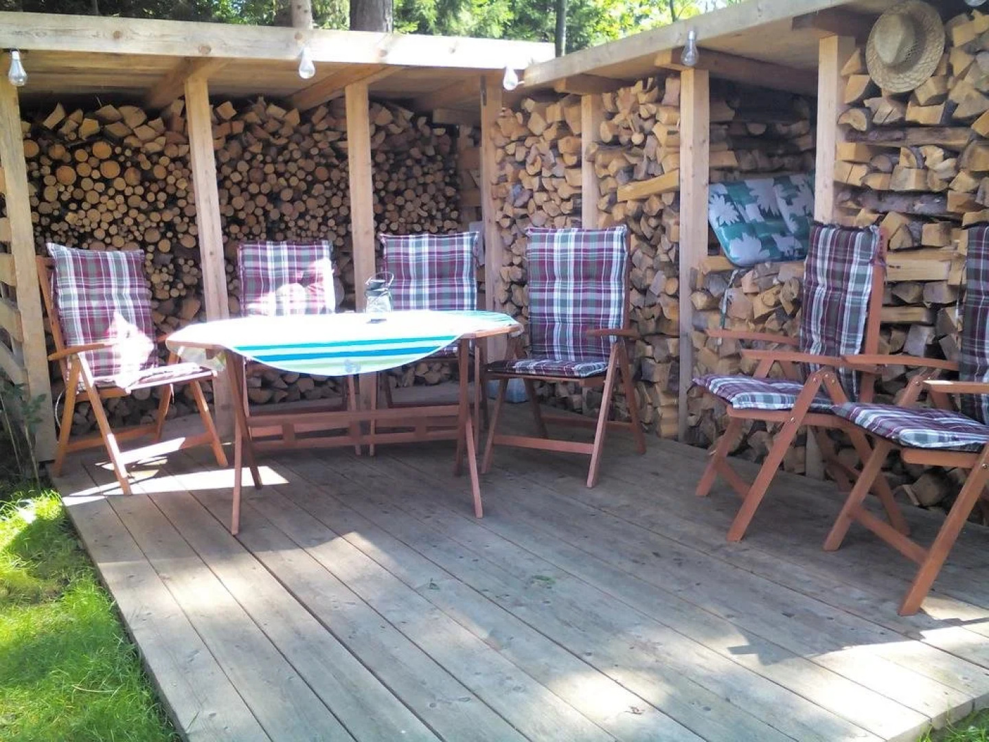 Apart Landhaus Ferrari