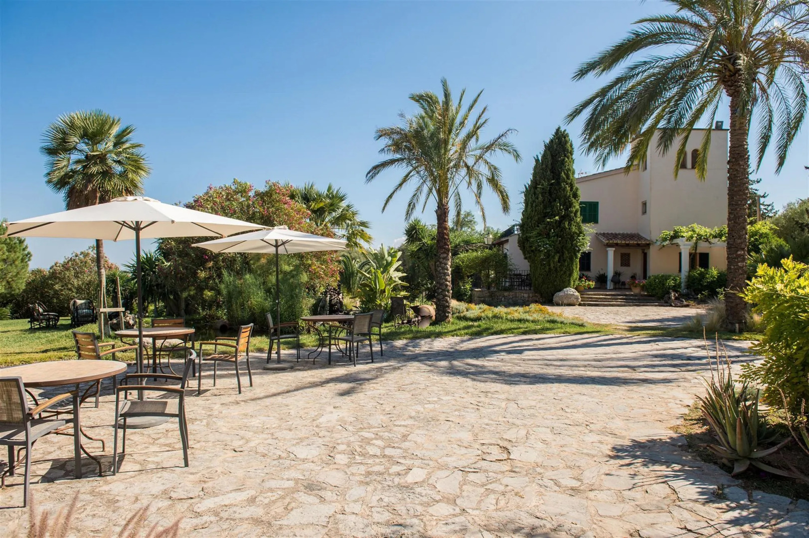 Hotel Rural Can Feliu