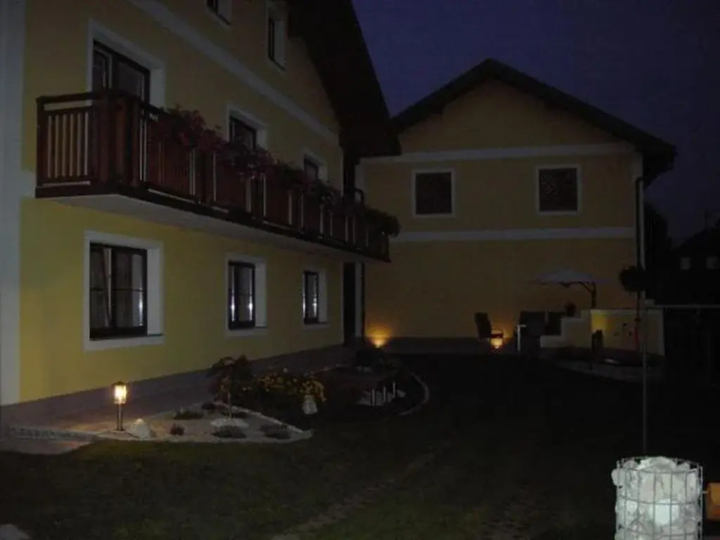 Frühstückspension Kibler