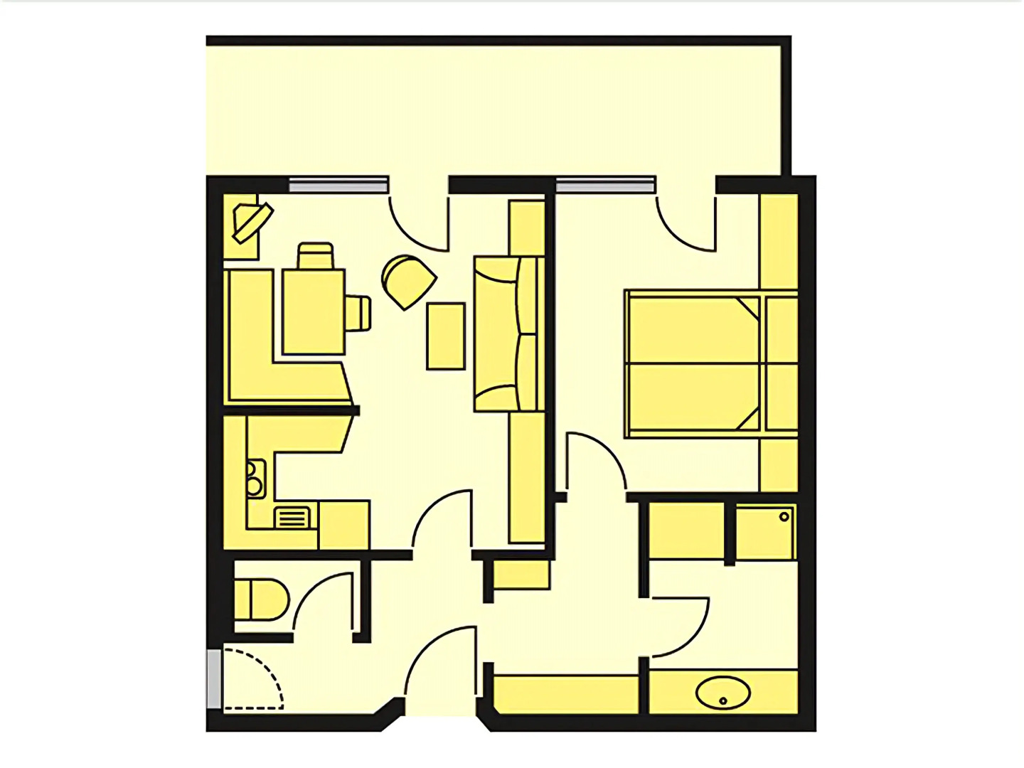 Apartments  Garni Alpenrose