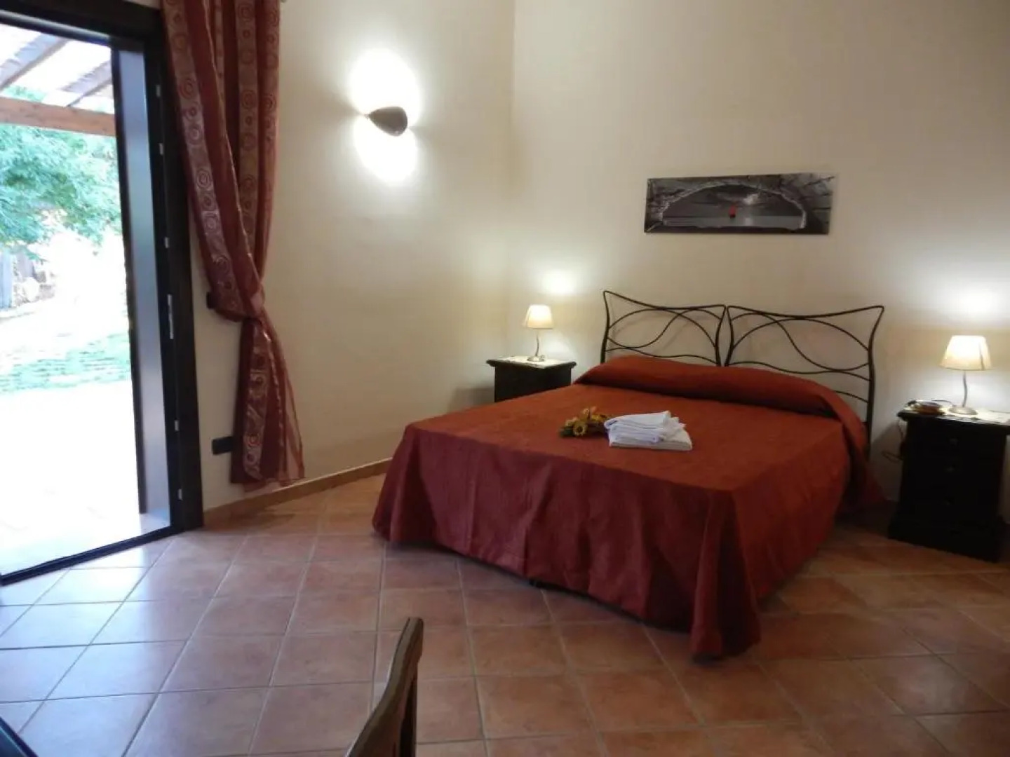 Agriturismo Monte Degli Angeli