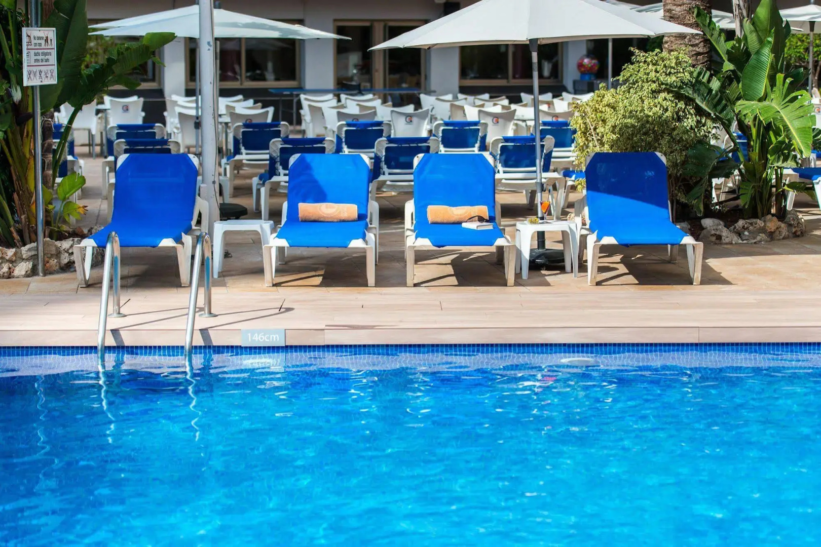 Climia Benidorm Plaza 4* Hotel