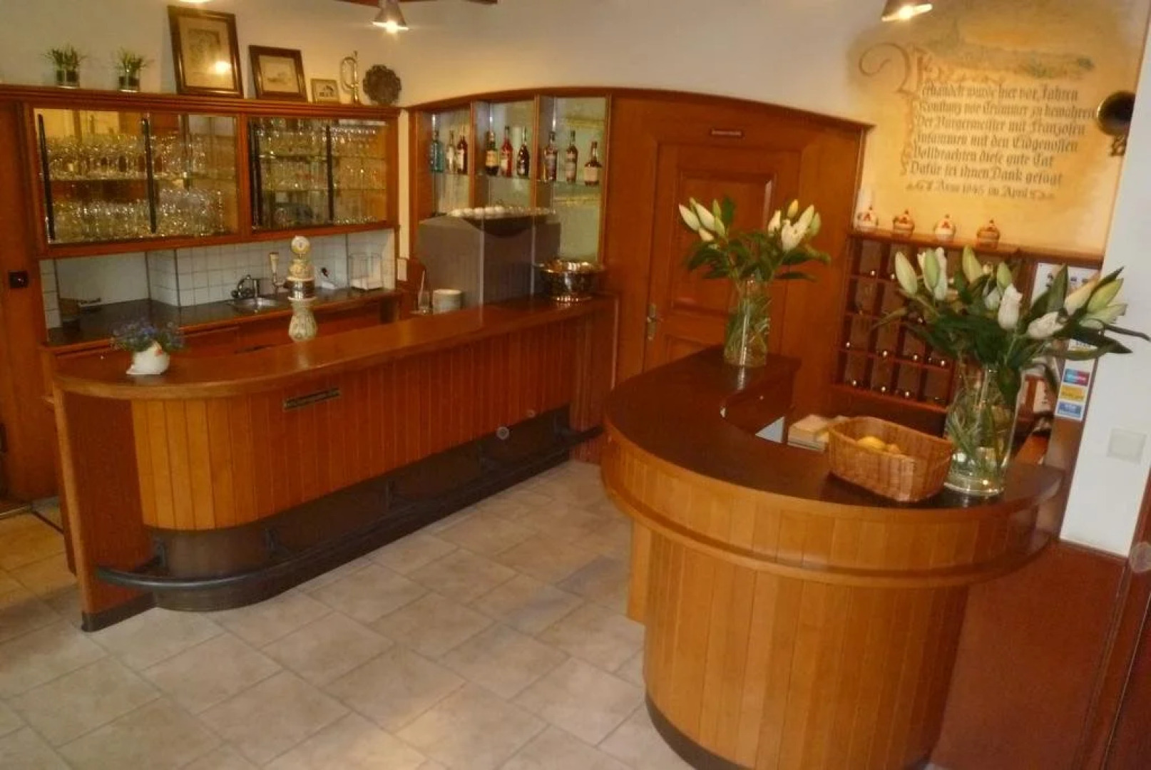 Отель Trompeterschlössle