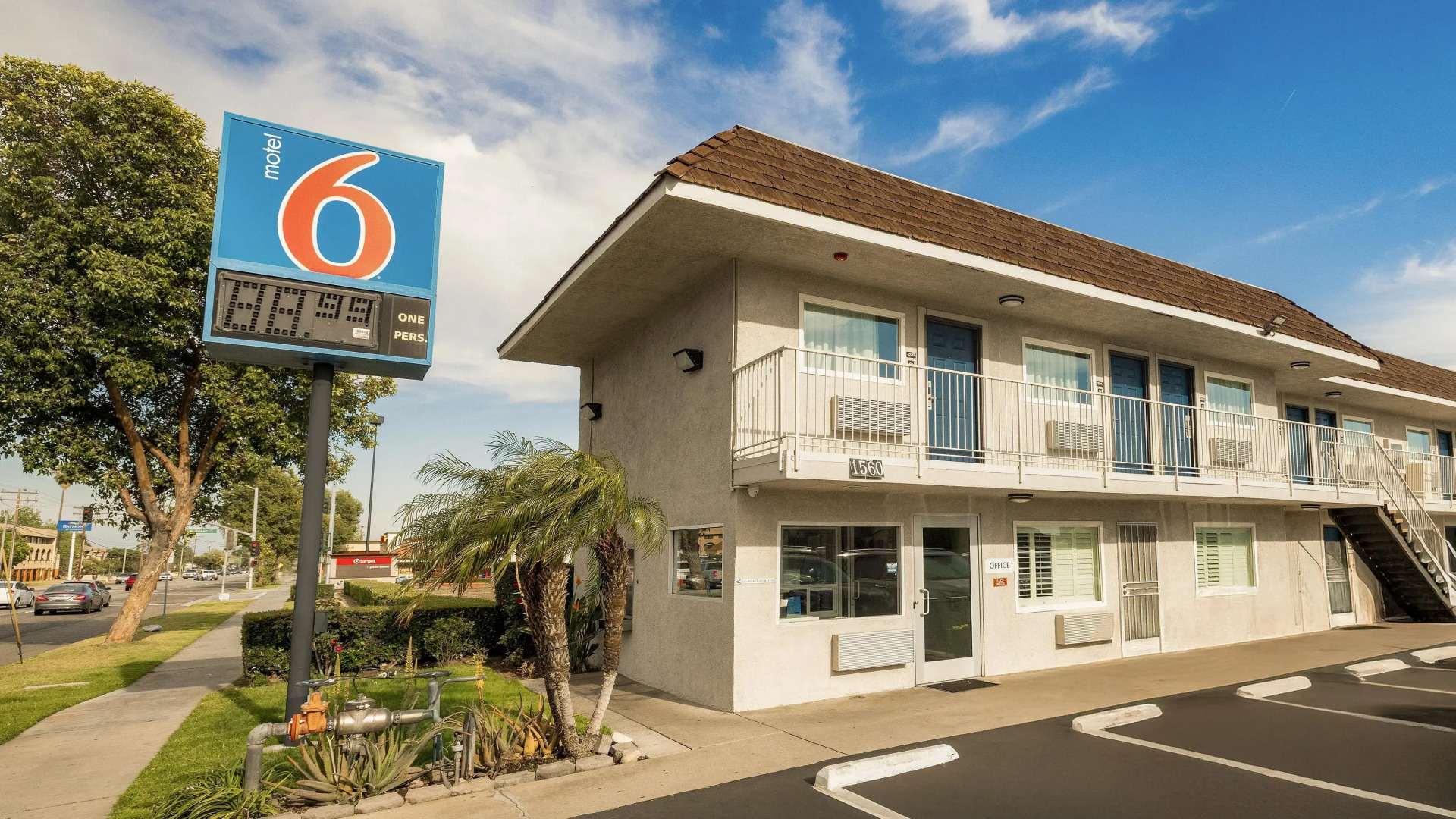 Motel 6 Ontario, CA - Airport