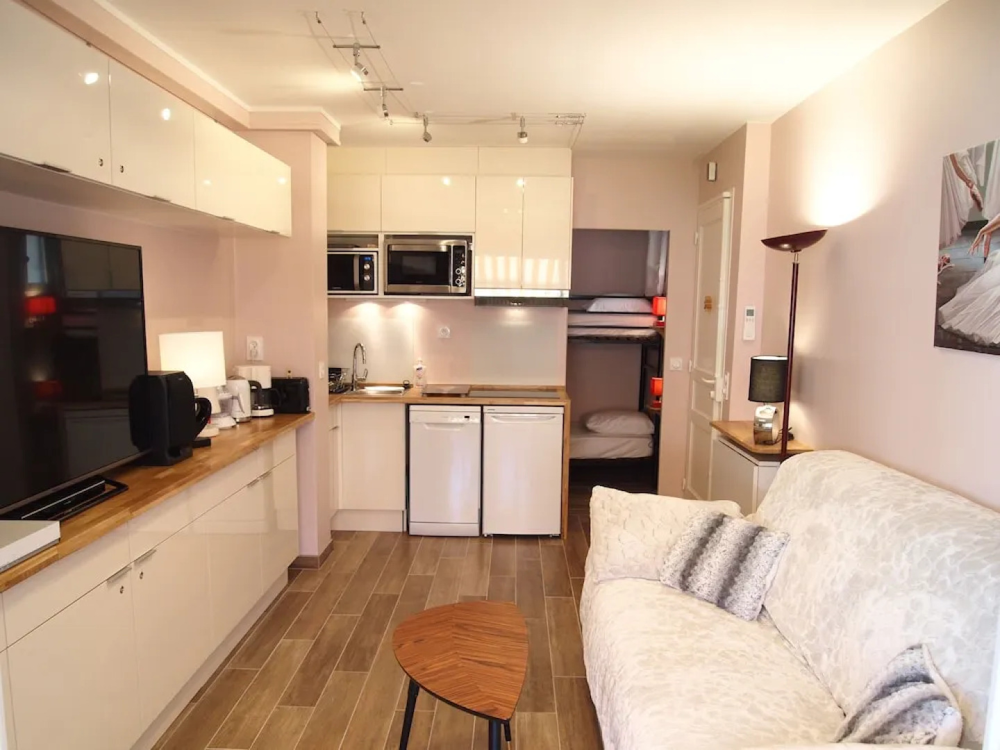 Appartement Lavandines