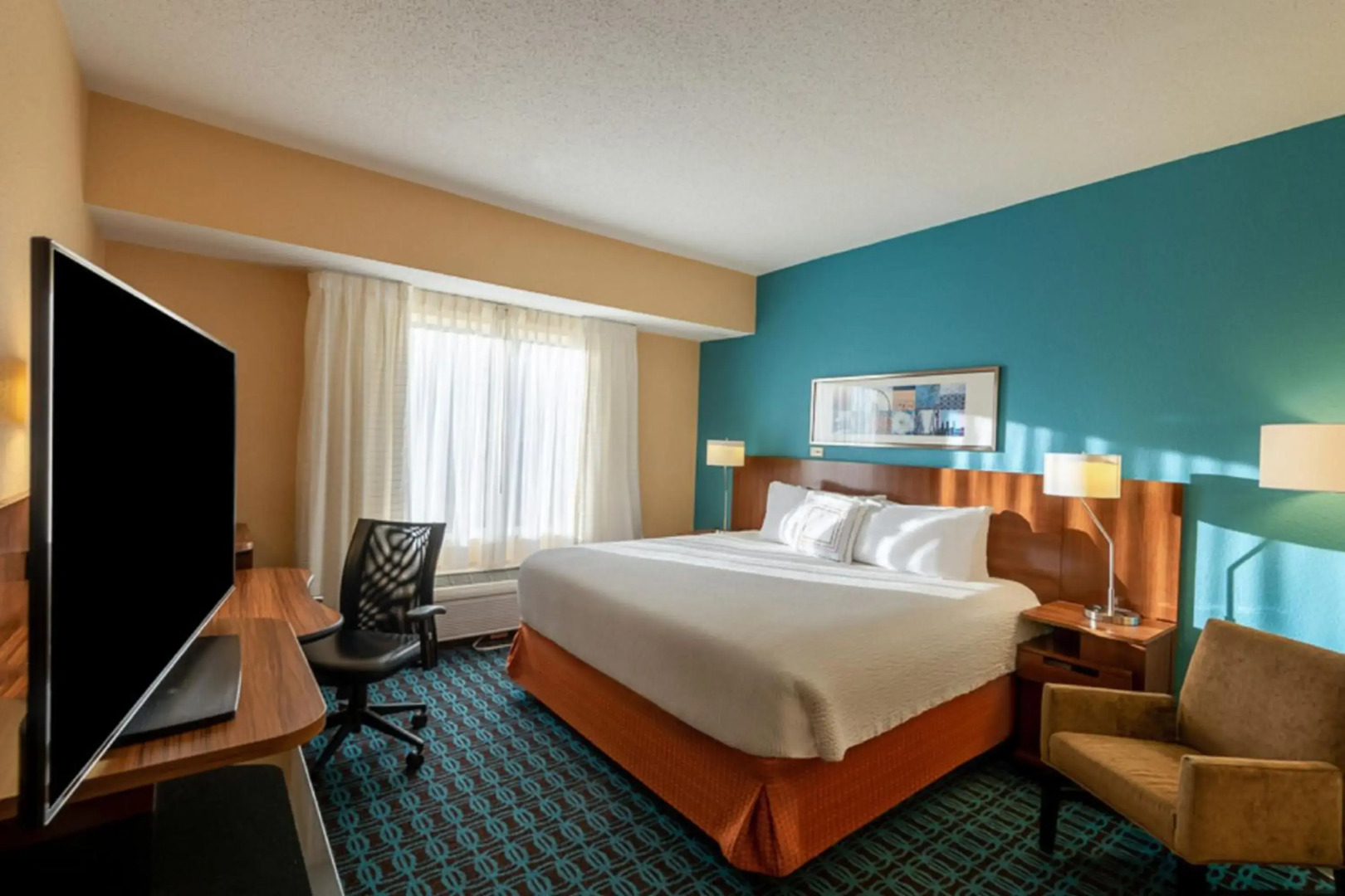 Fairfield Inn By Marriott Richmond Chester