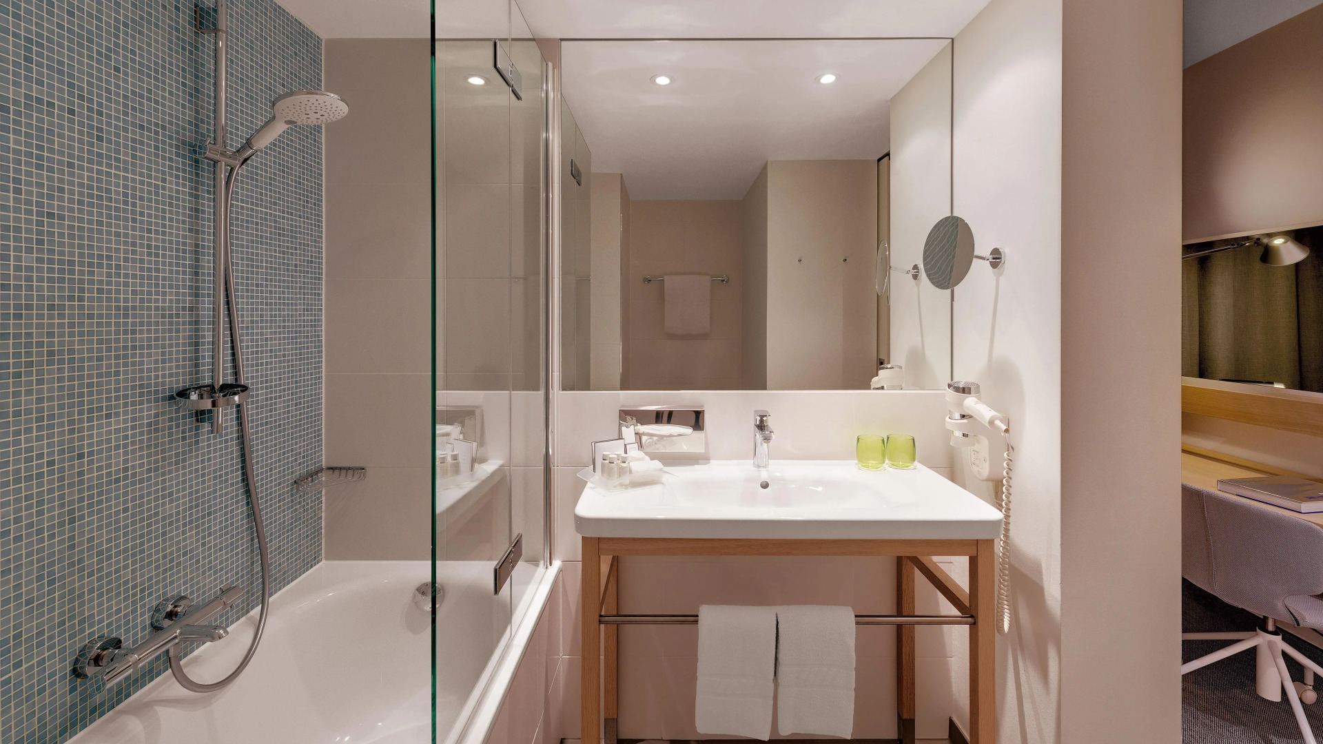 Holiday Inn Frankfurt - Alte Oper by IHG