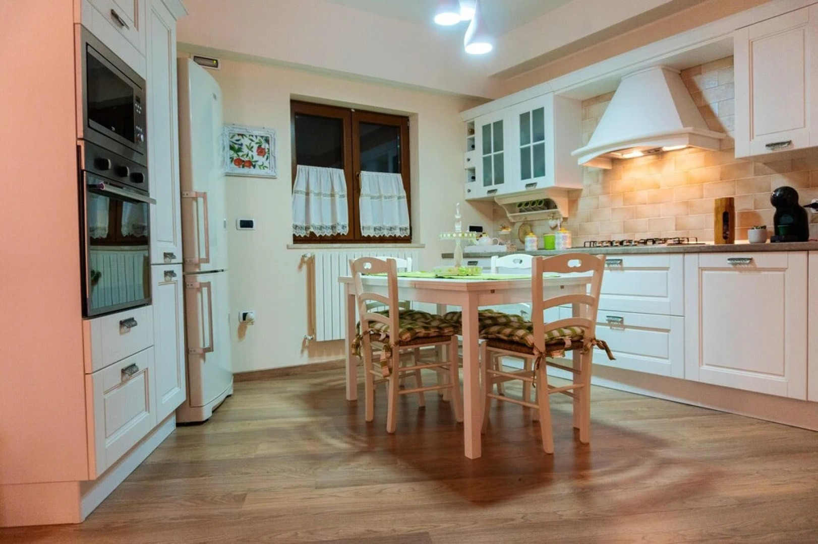 Apartment With 4 Bedrooms in Potenza, With Wonderful Mountain View, Furnished Garden and Wifi