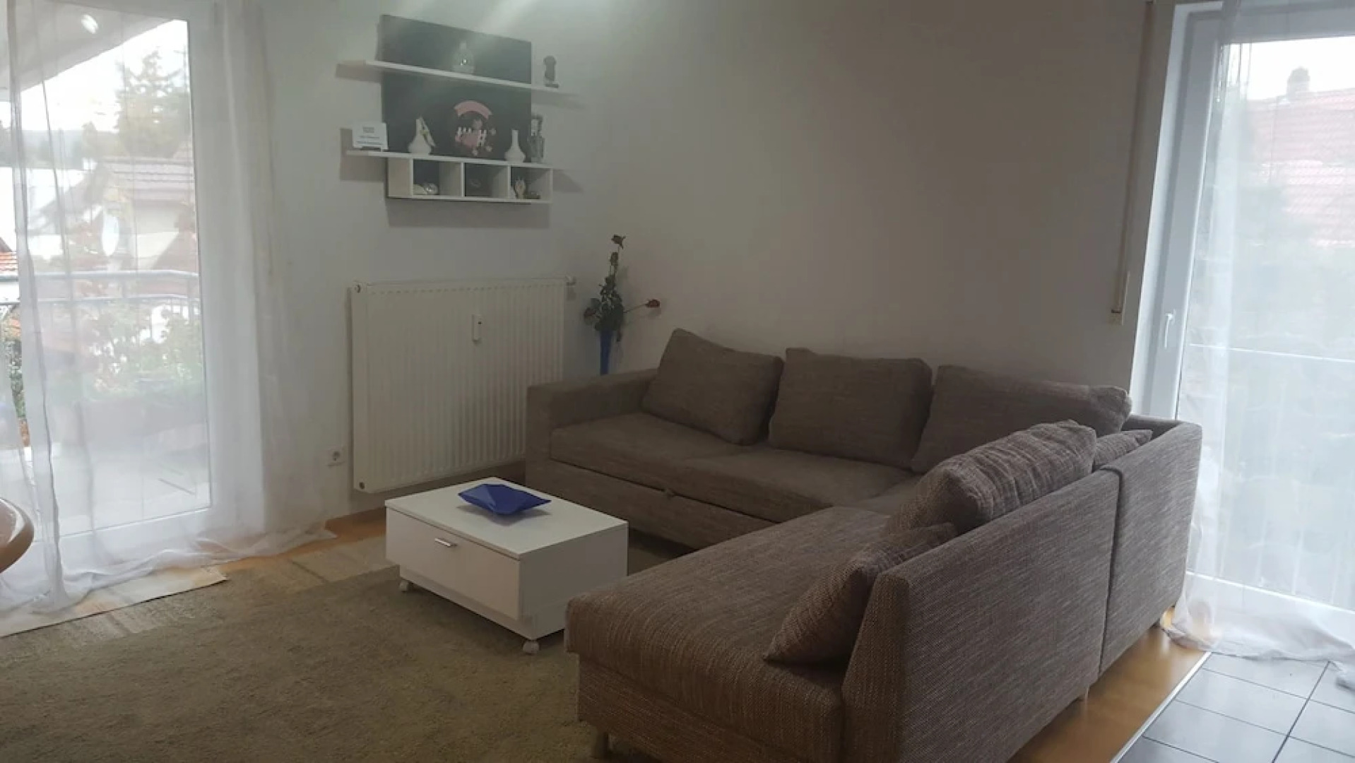 Outletcity Ferienwohnung Wohnung 1 - 2