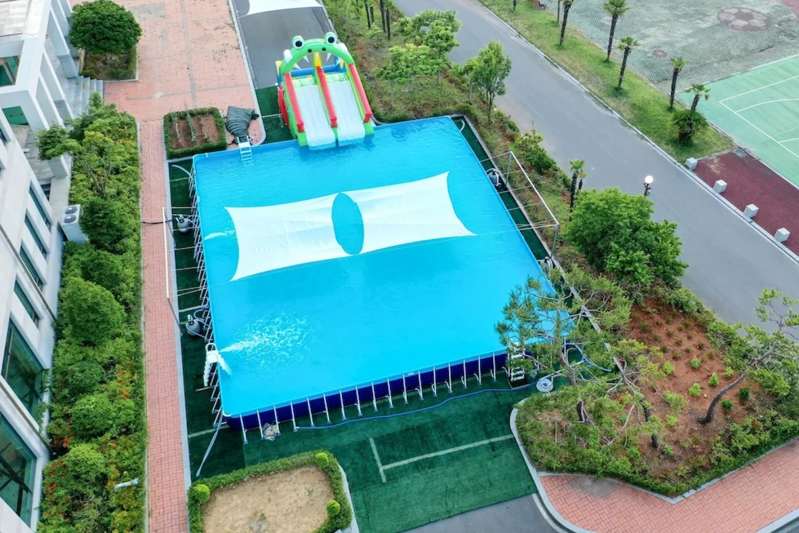 Namhae Sports Park Hotel