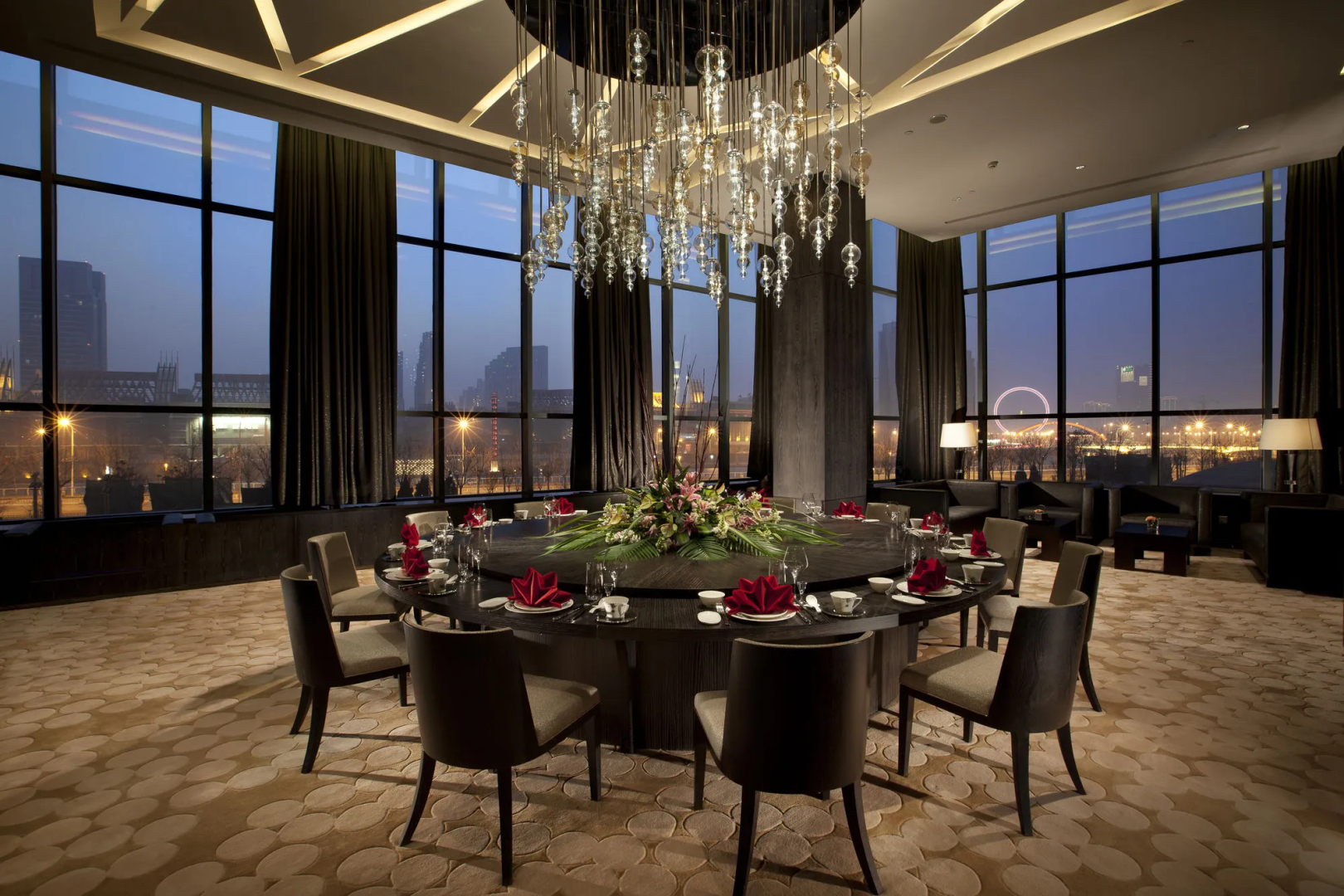 Banyan Tree Tianjin Riverside