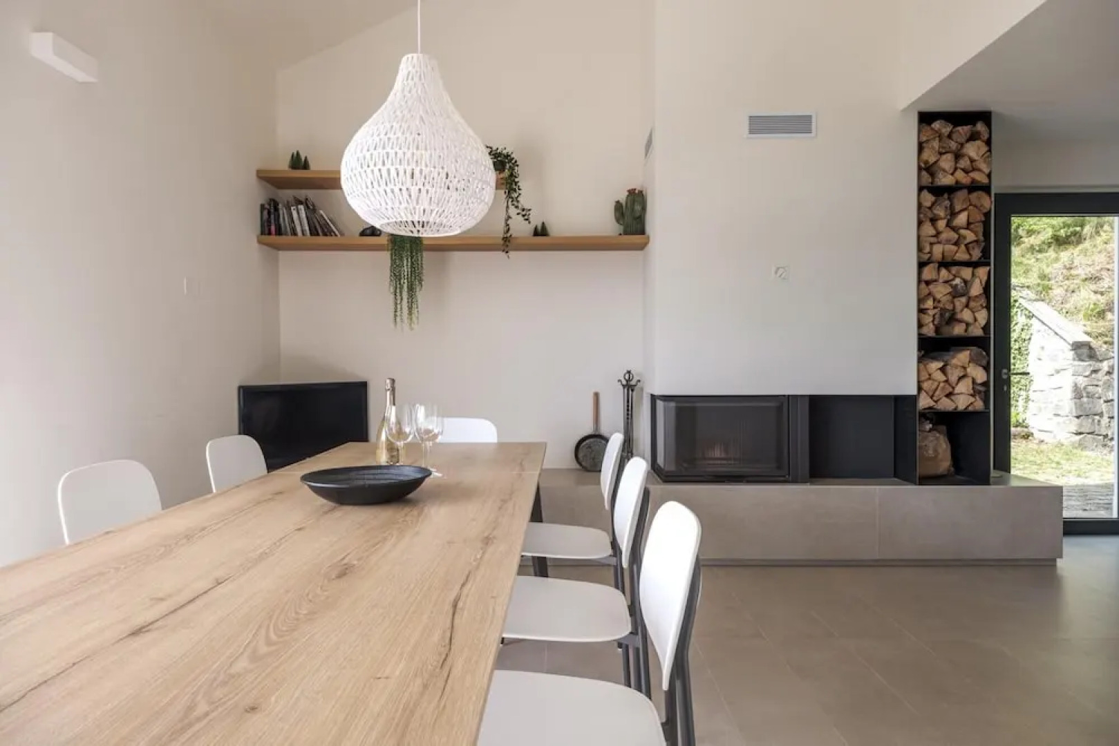 Villa Orizzonti in Predore