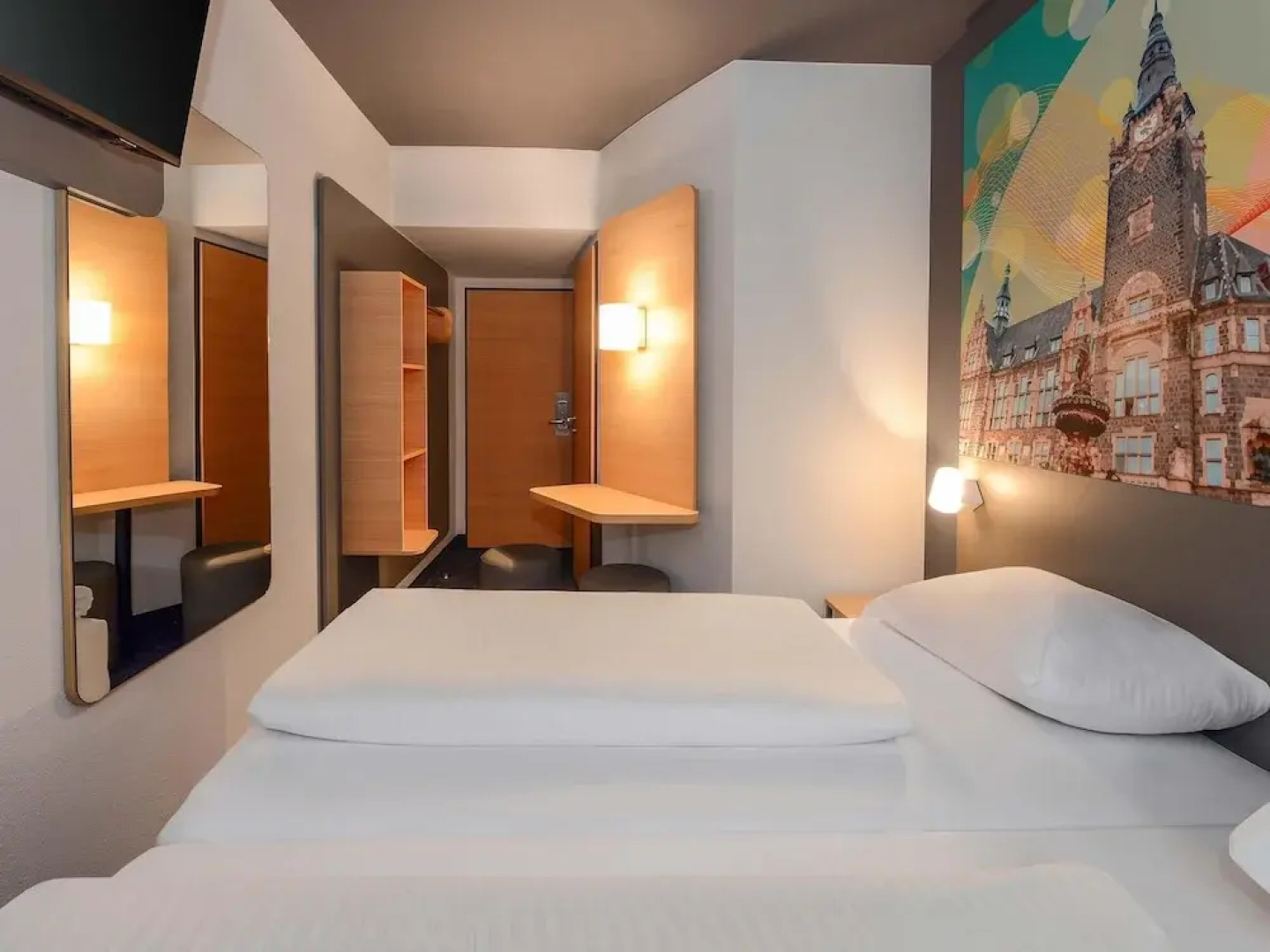 B&B HOTEL Wuppertal-Oberbarmen