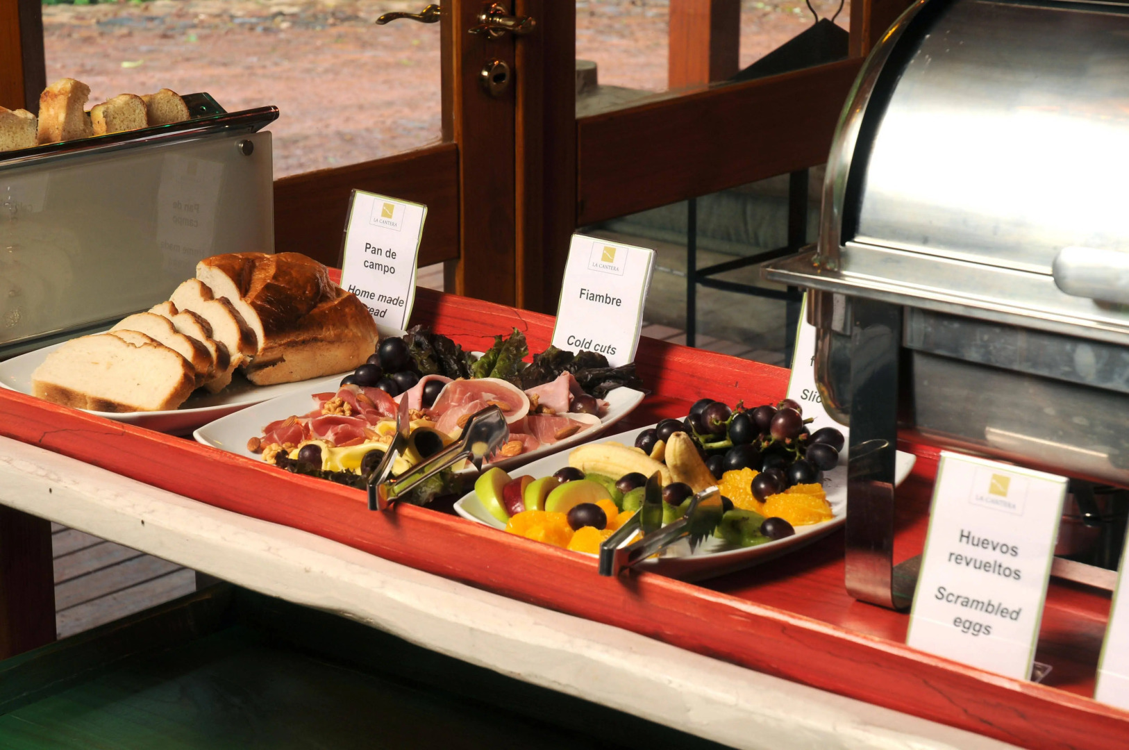 La Reserva Virgin Lodge