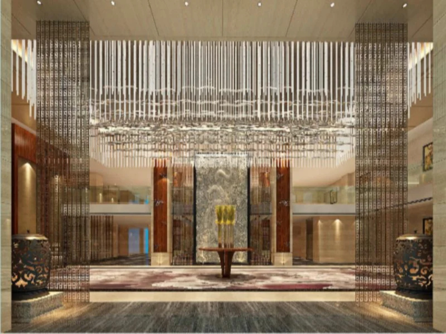 Merlinhod Hotel (Yuncheng Airport, North Railway Station)