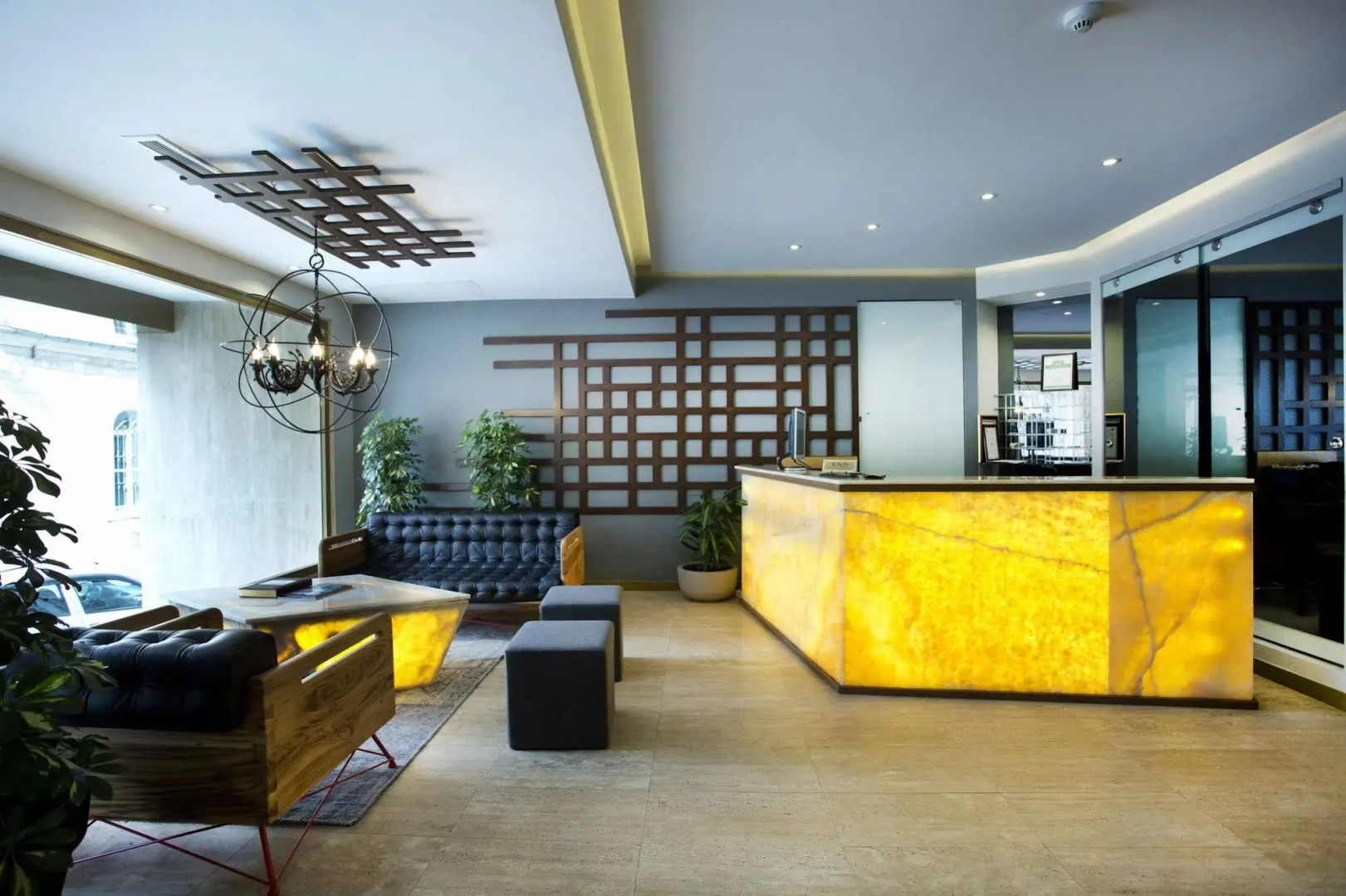 Tan Hotel - Special Class
