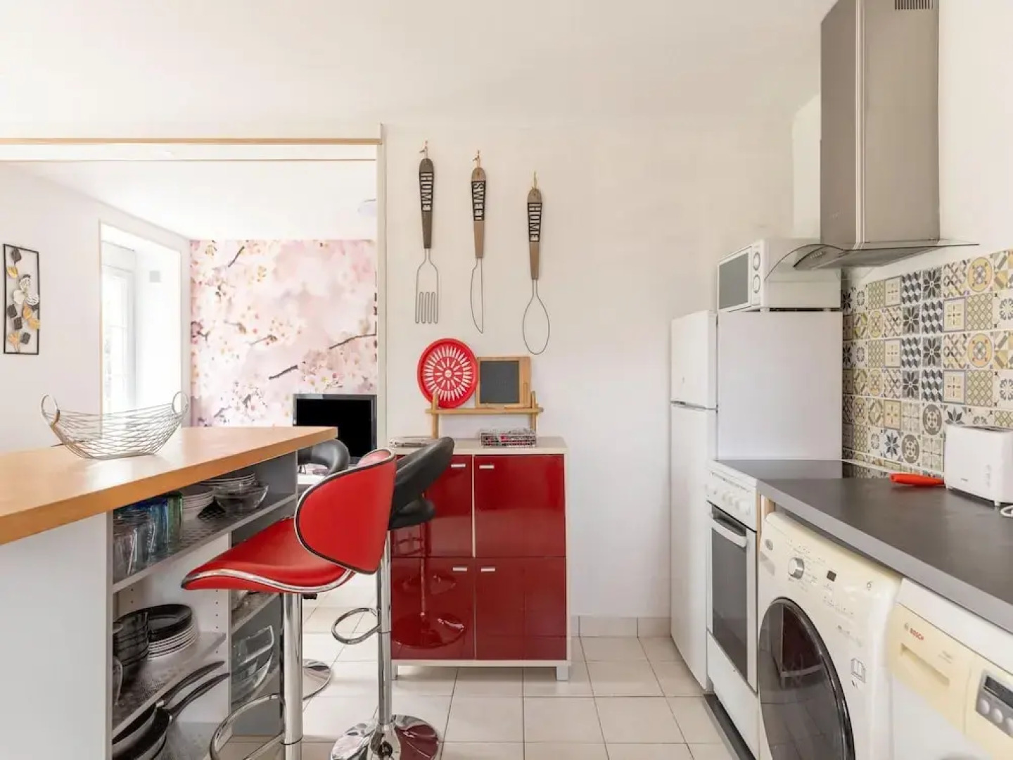 Sunlit Garden Escape Normandy