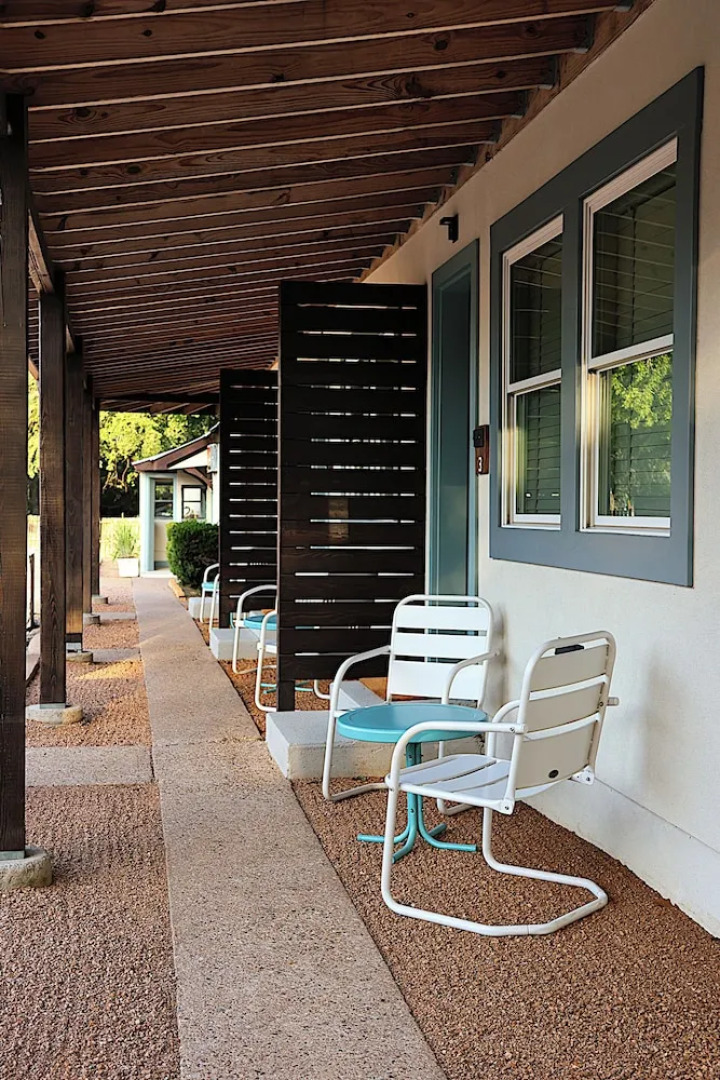 The Dixie Motel Brenham