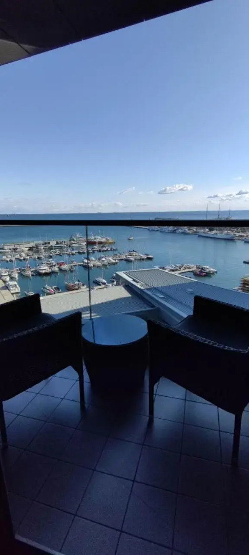 Luxury Voyager Sea Towers