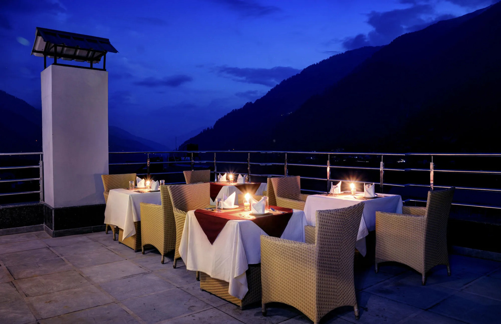 Chandertal Regency Hotel & Spa, Manali