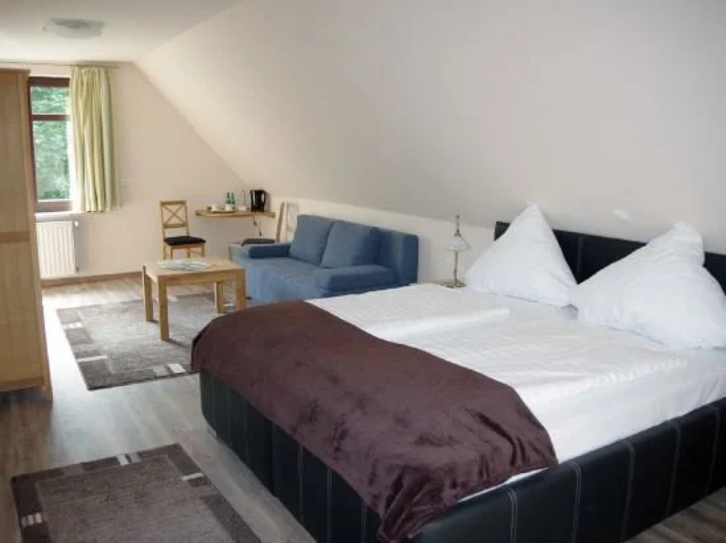 Manusfaktur Waldcafe Und Hotel