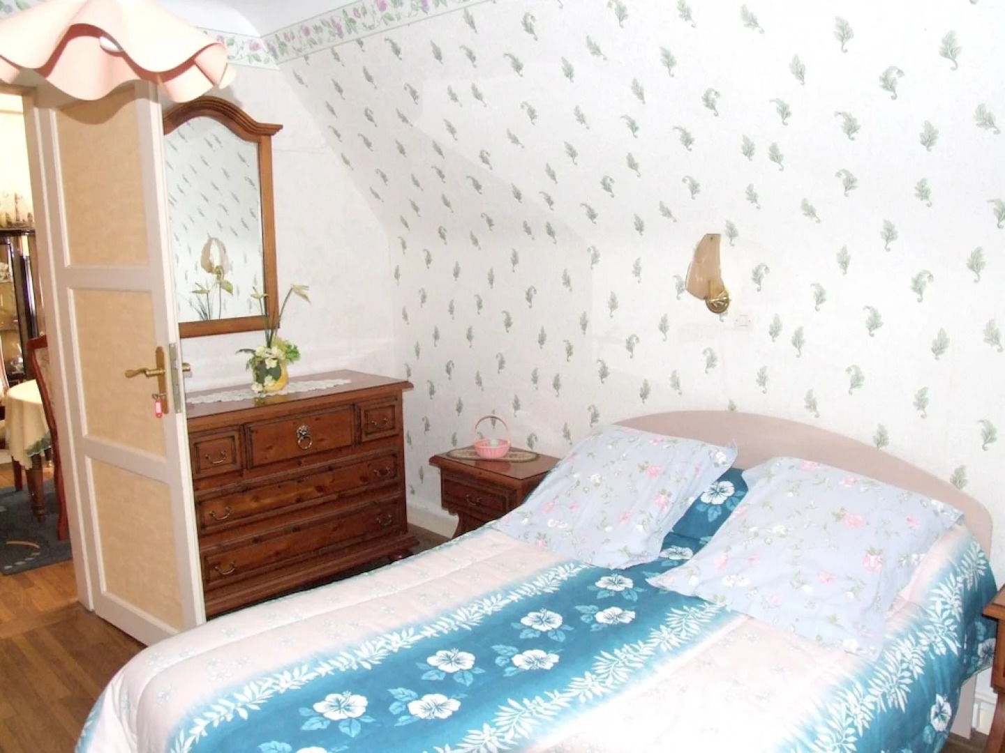 Apartment With 2 Bedrooms in Kientzheim, With Terrace and Wifi