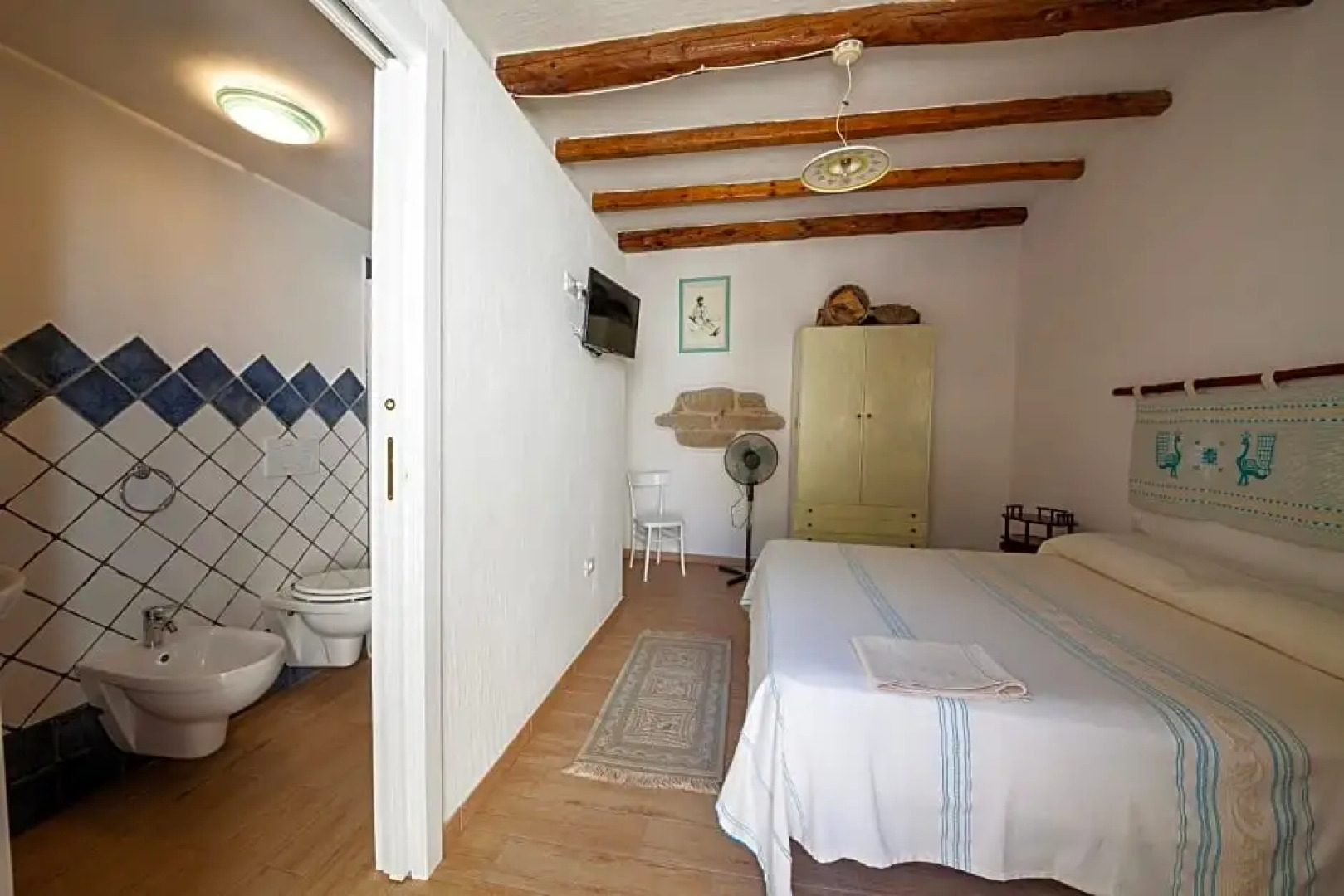 B&B Pascal House Nuoro_IUN E5016