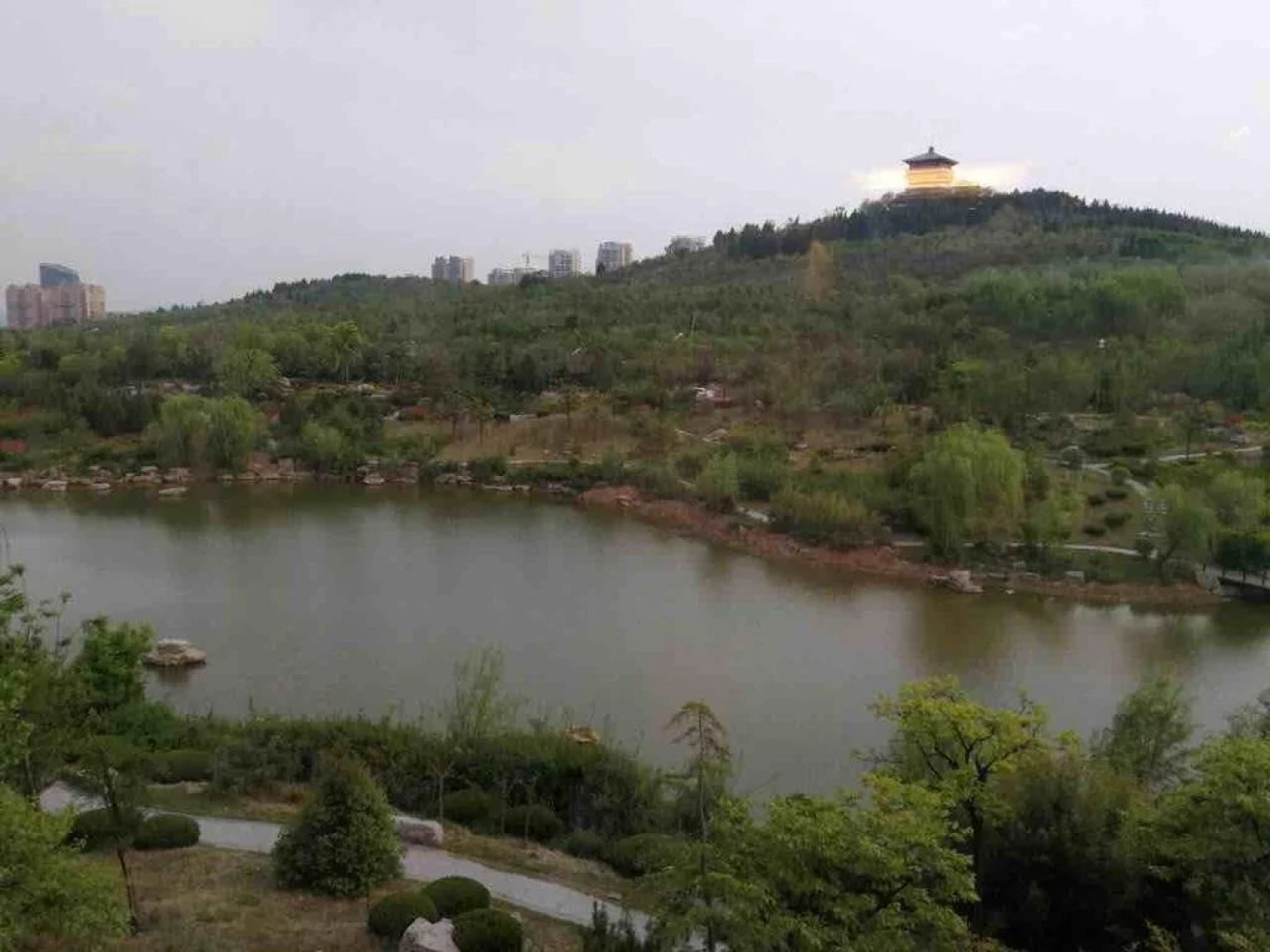 Crown Garden Hotel - Zaozhuang