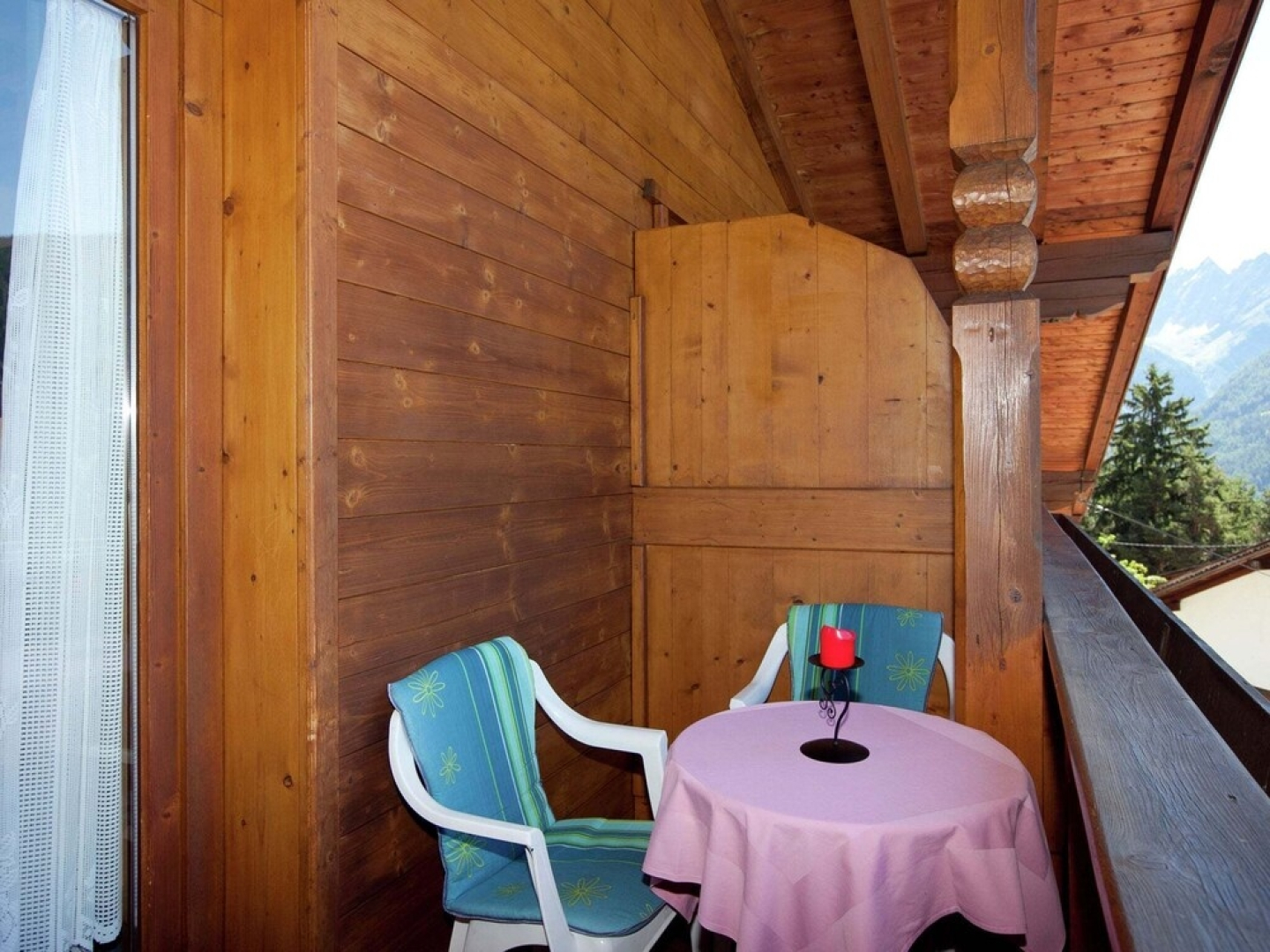 Exquisite Apartment in Kaunerberg Tyrol in the Mountains