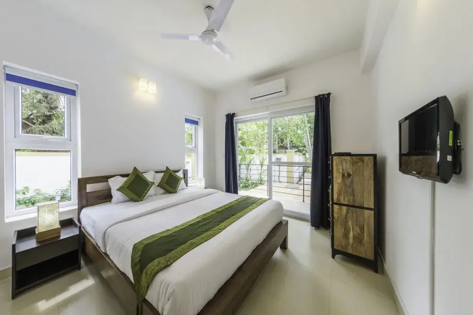 Treebo Trend Rain Forest Enclave