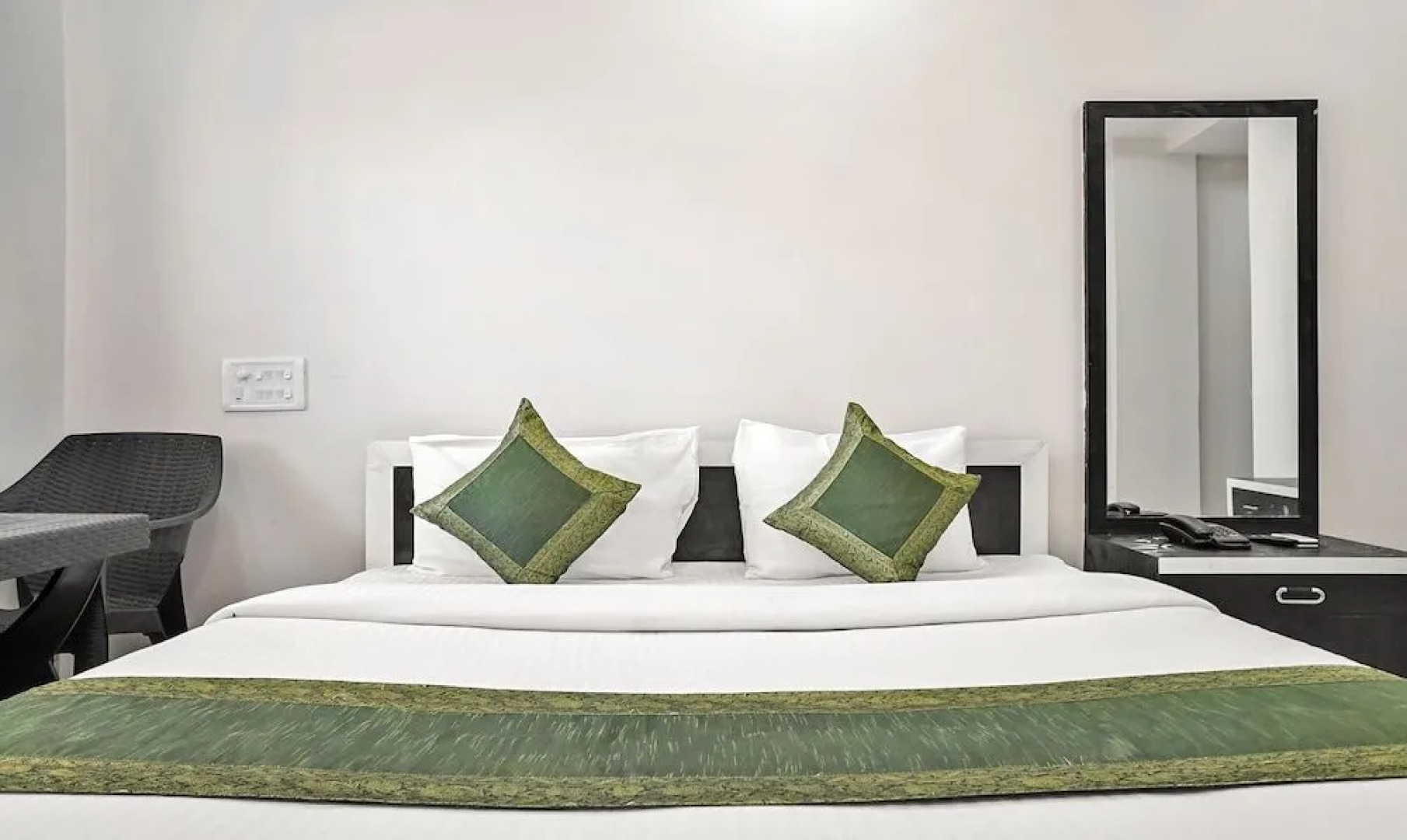 Treebo Trip Megmalhar