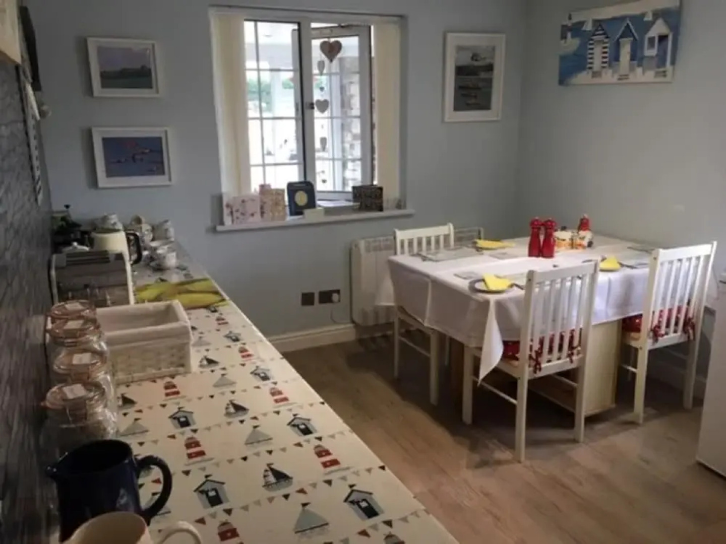 Treviglos Lodge Bed  Breakfast