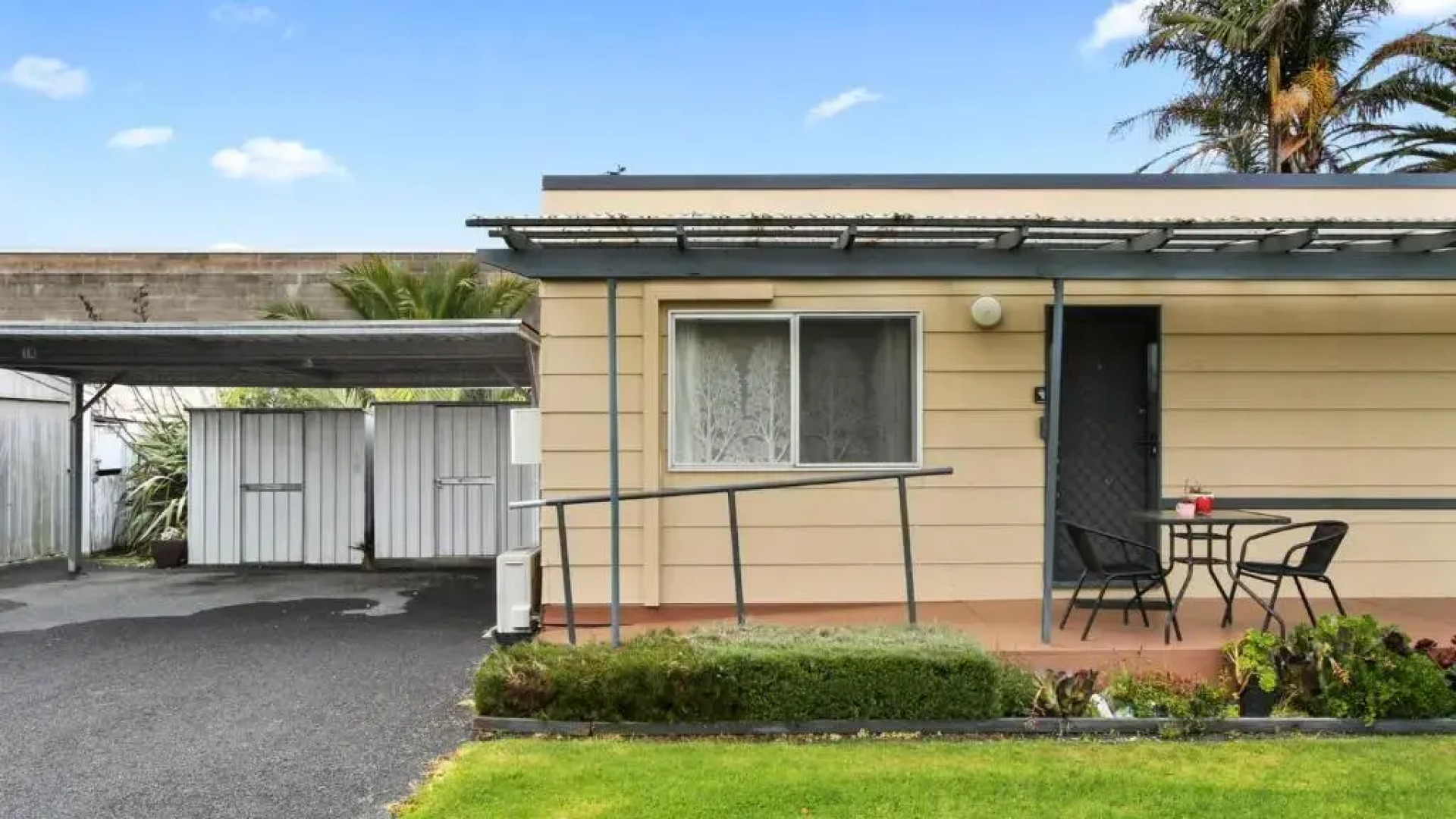 Unit 4 @ Ocean Bridge