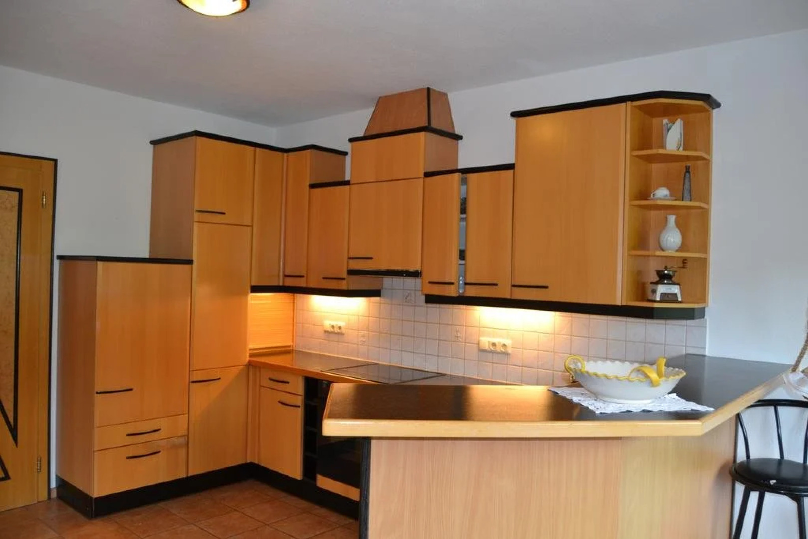 Ferienwohnungen Hinterholzer