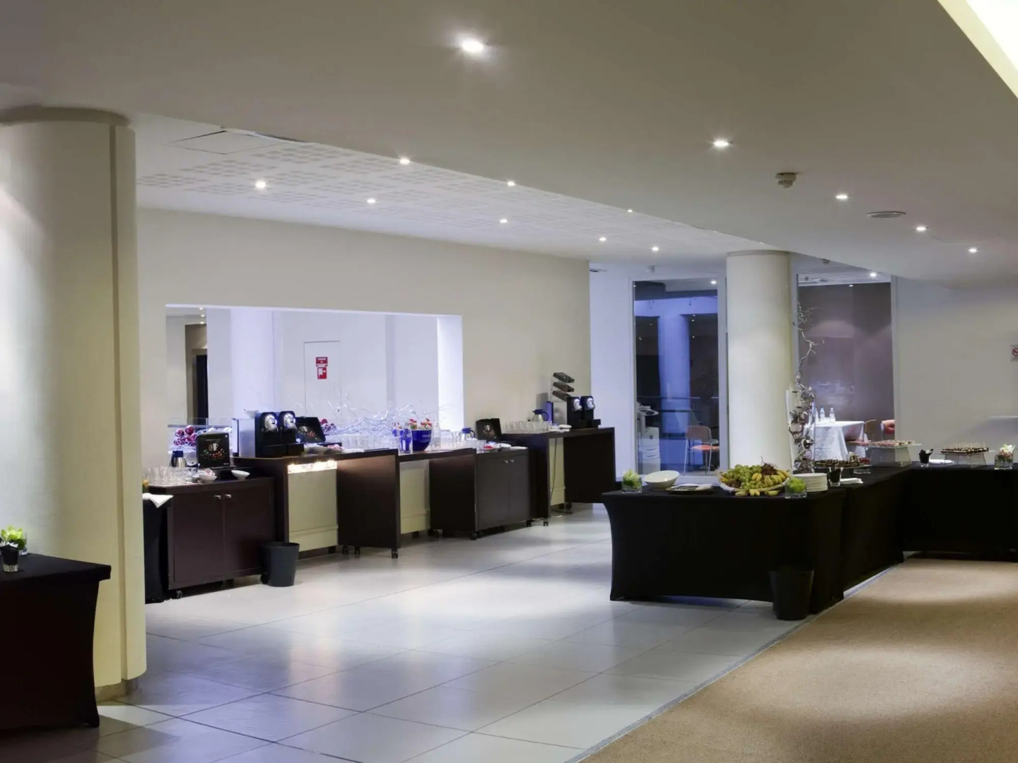 Отель Novotel Paris Est Centre De Conference