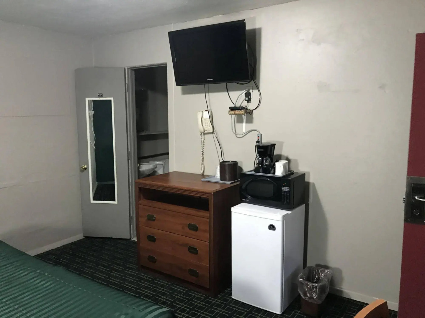 Cooper Motel Tuscola